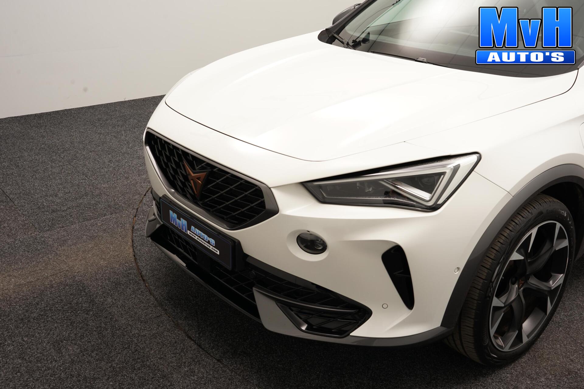 Foto van Cupra Formentor