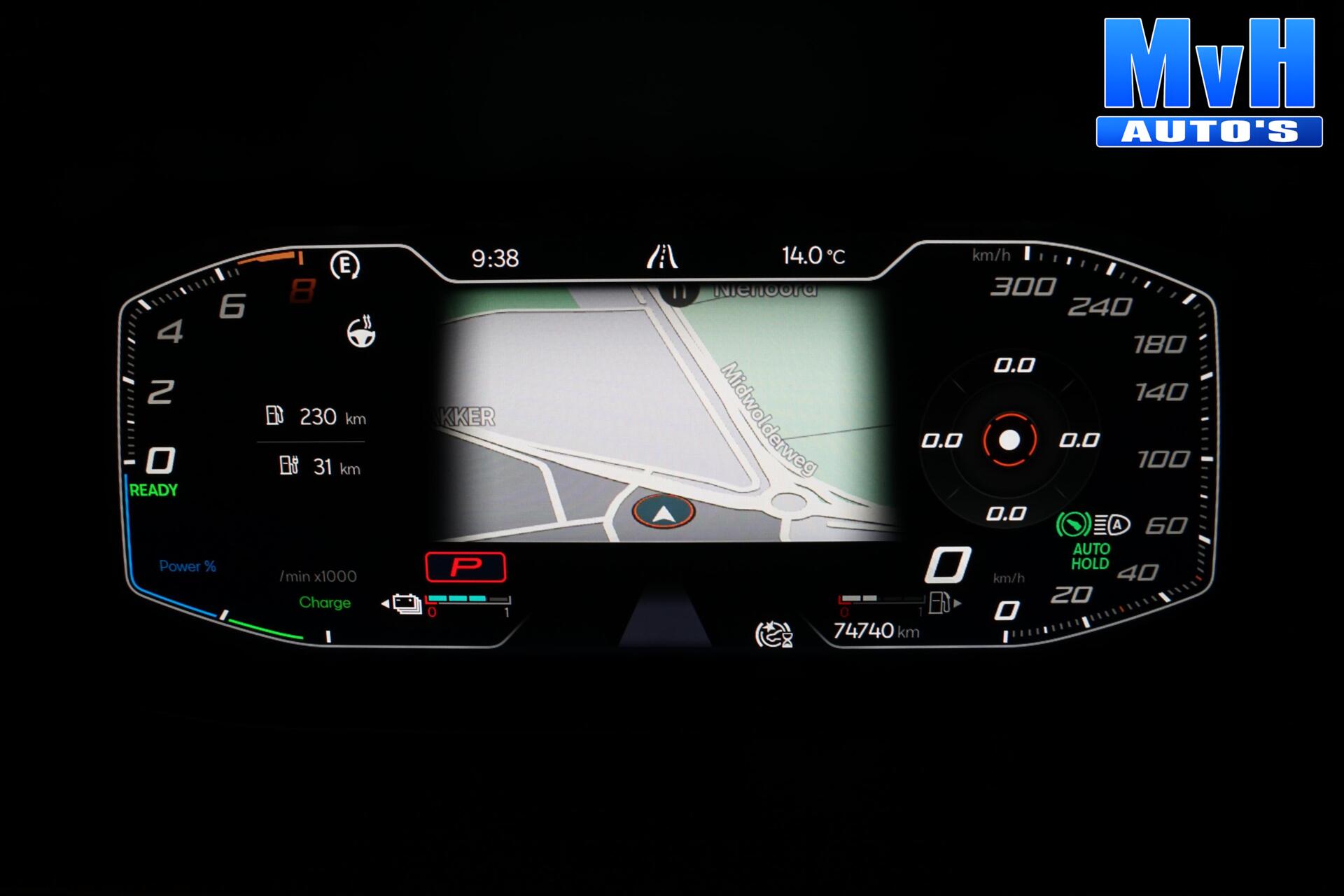 Foto van Cupra Formentor