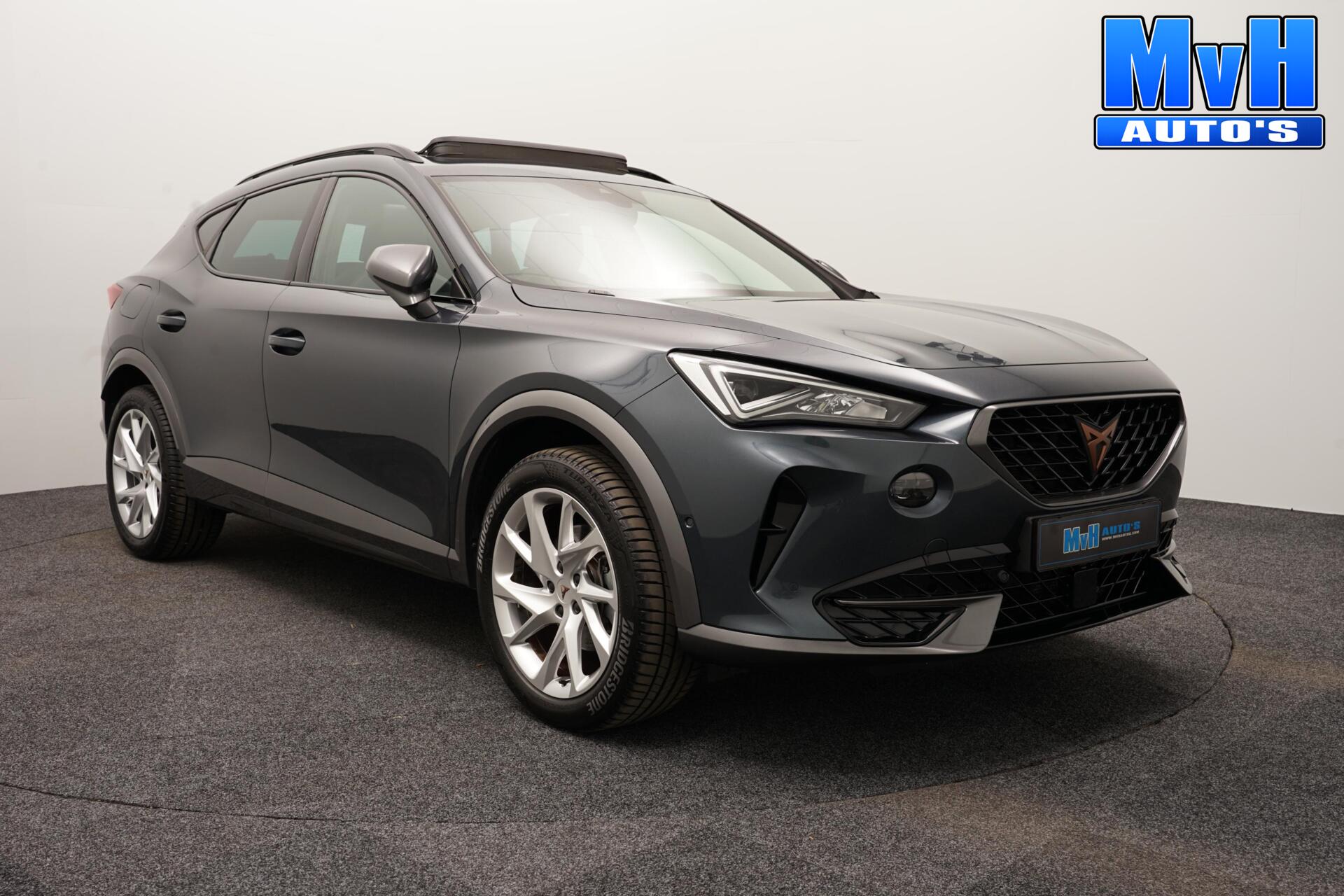Foto van Cupra Formentor