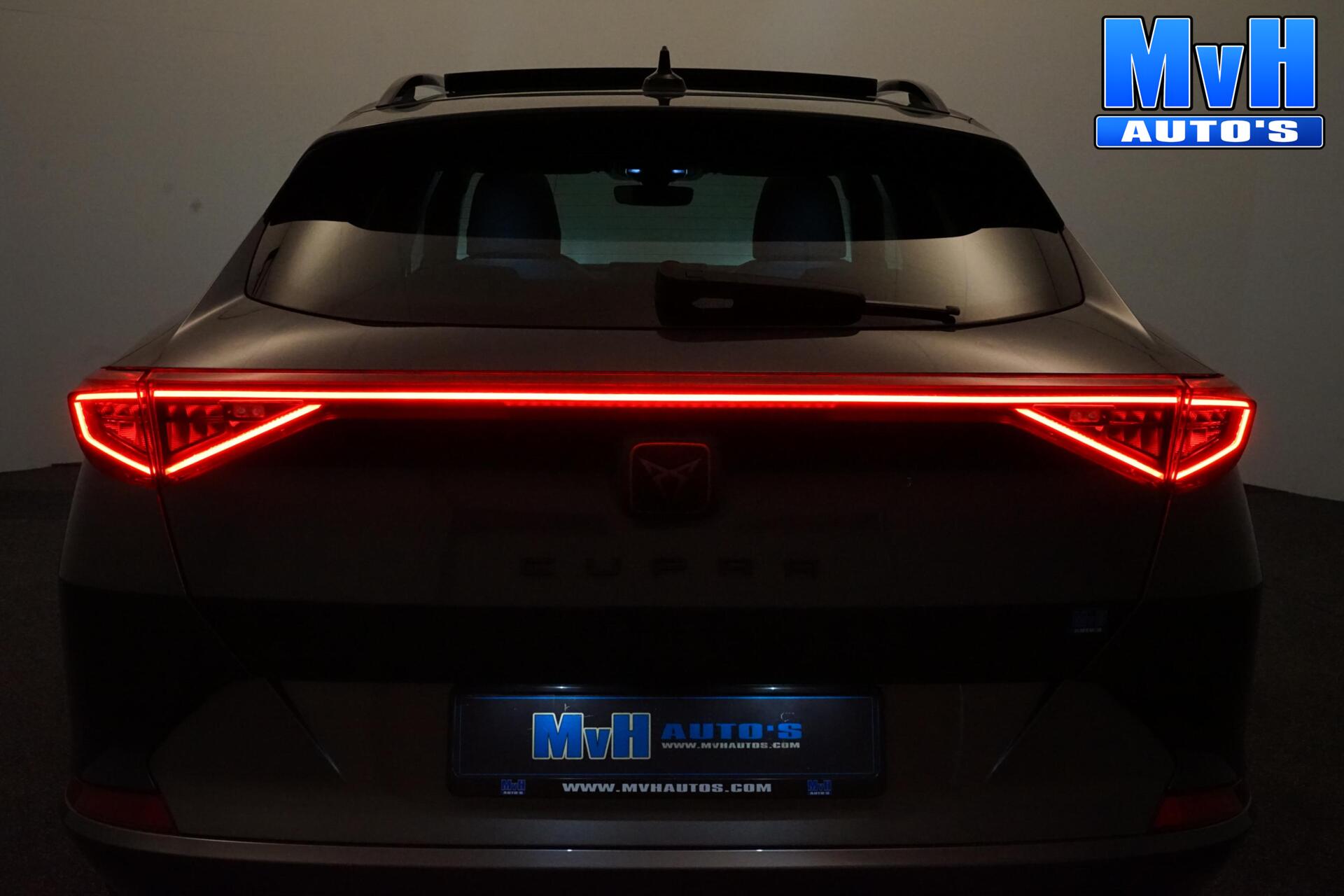 Foto van Cupra Formentor