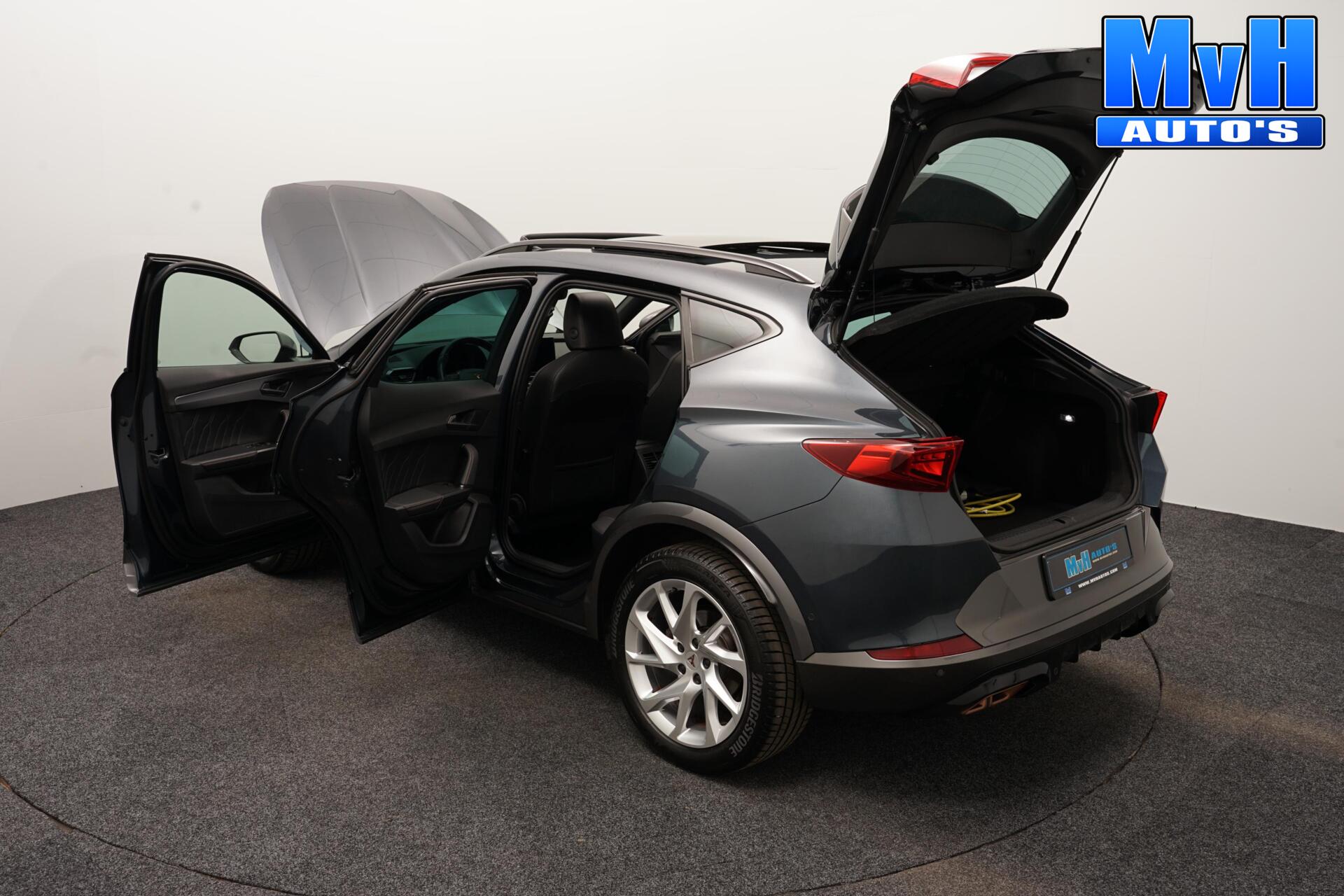 Foto van Cupra Formentor