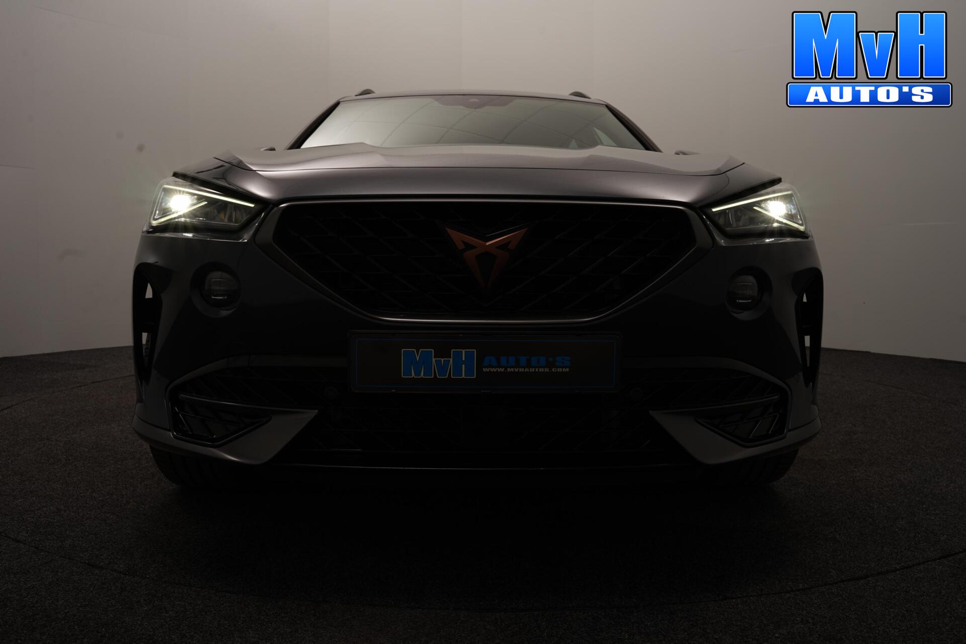 Foto van Cupra Formentor