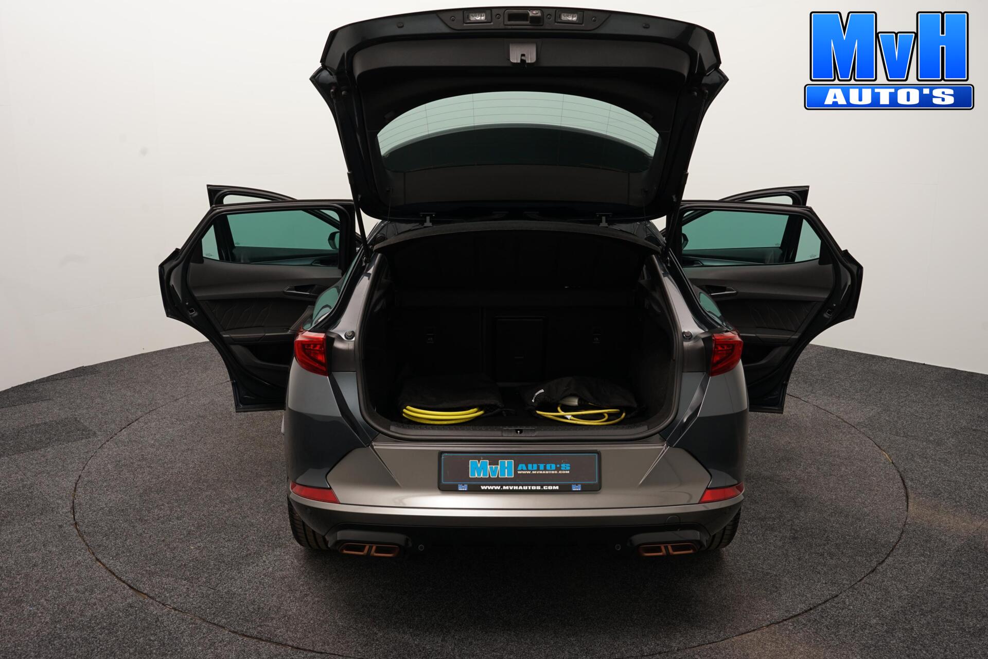 Foto van Cupra Formentor
