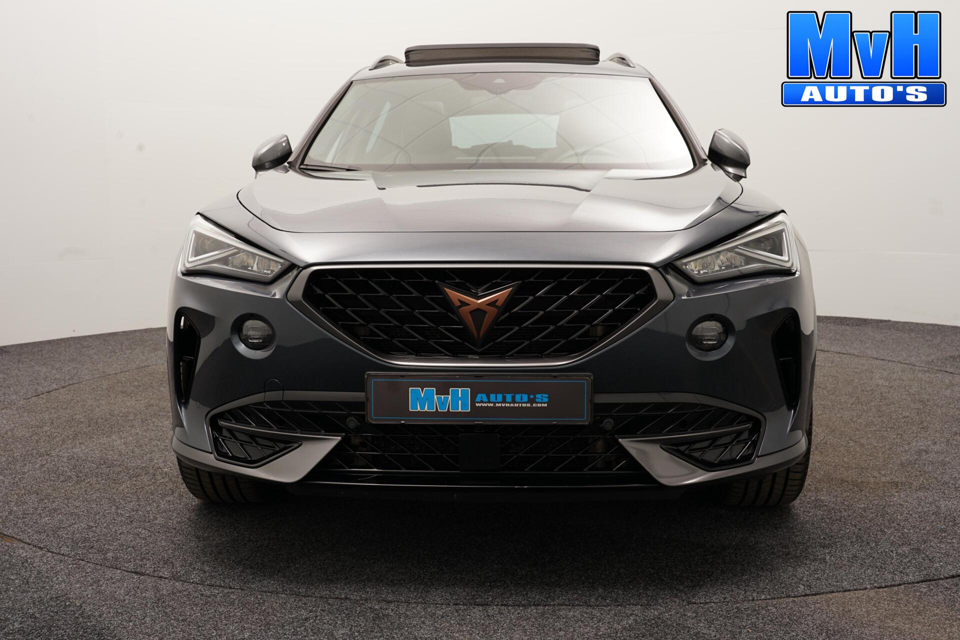 Foto van Cupra Formentor