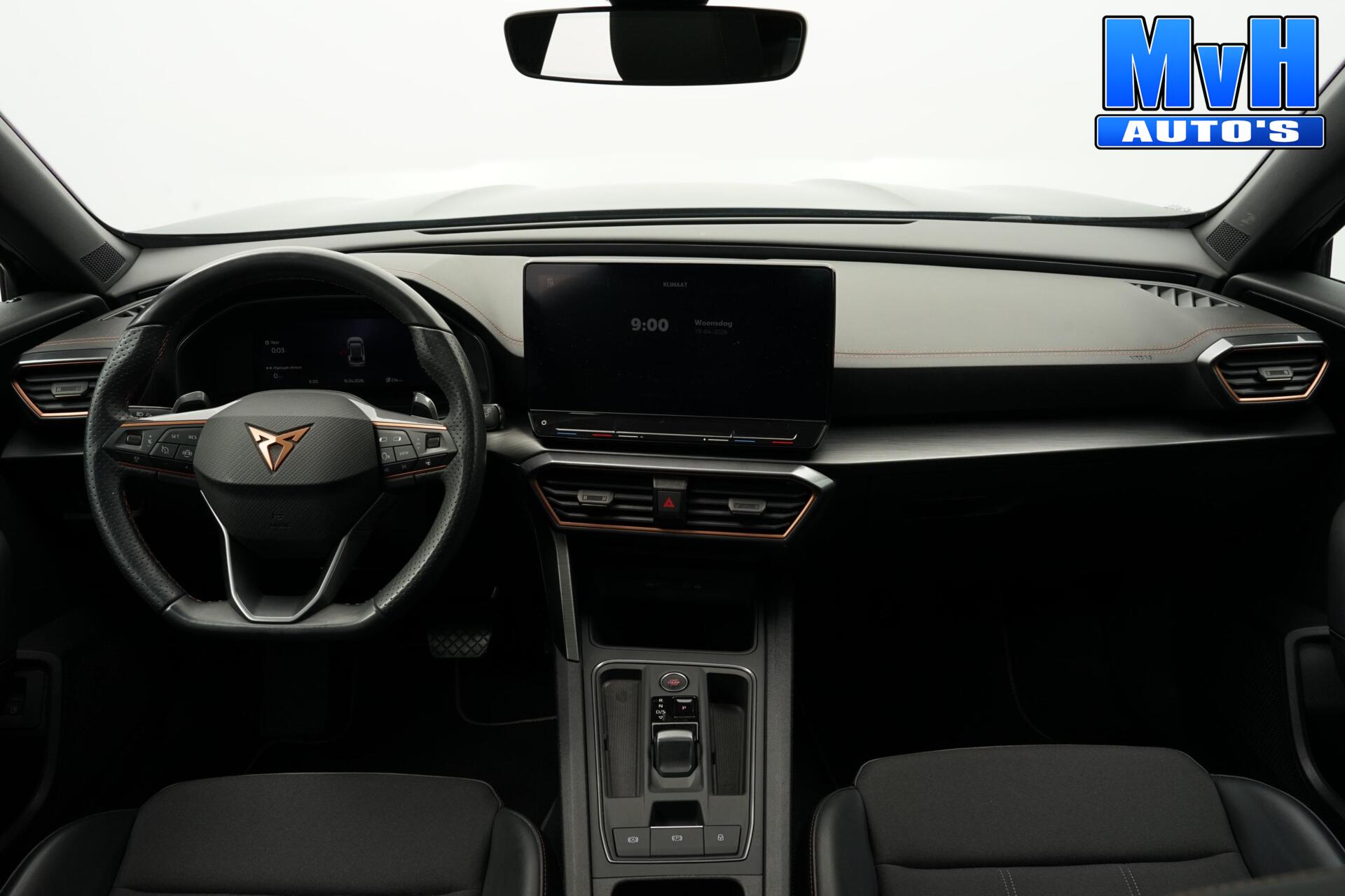 Foto van Cupra Formentor