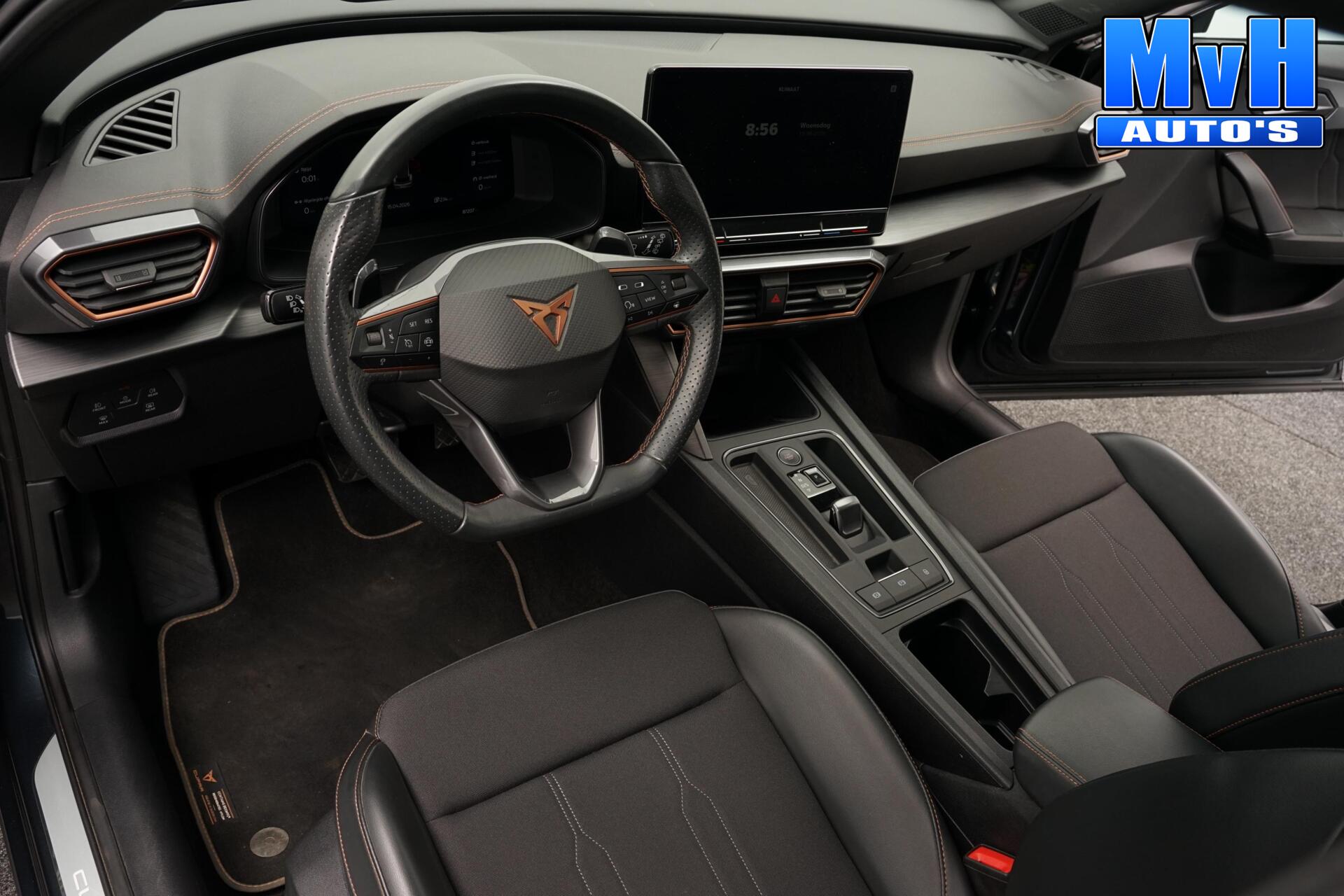 Foto van Cupra Formentor