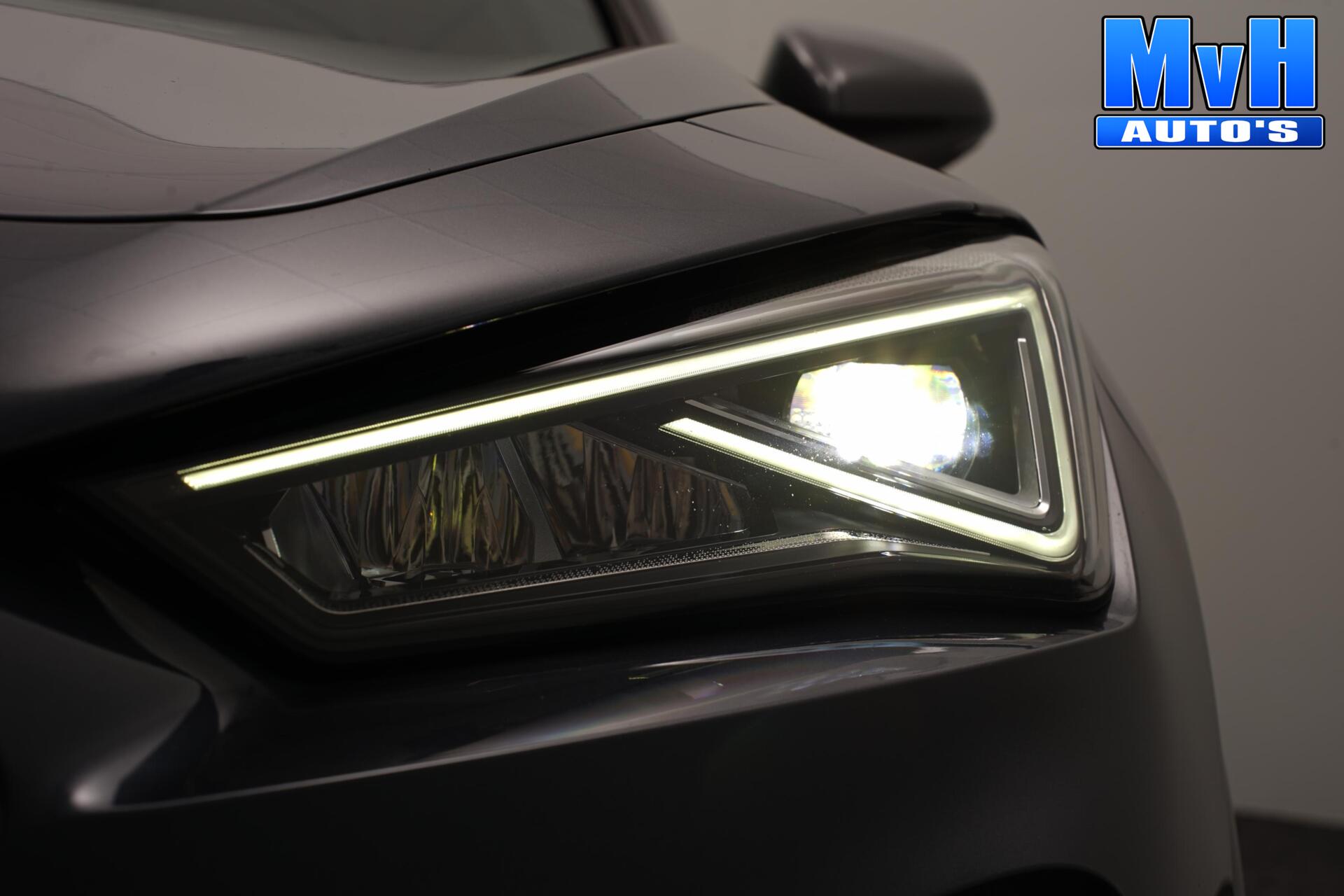 Foto van Cupra Formentor