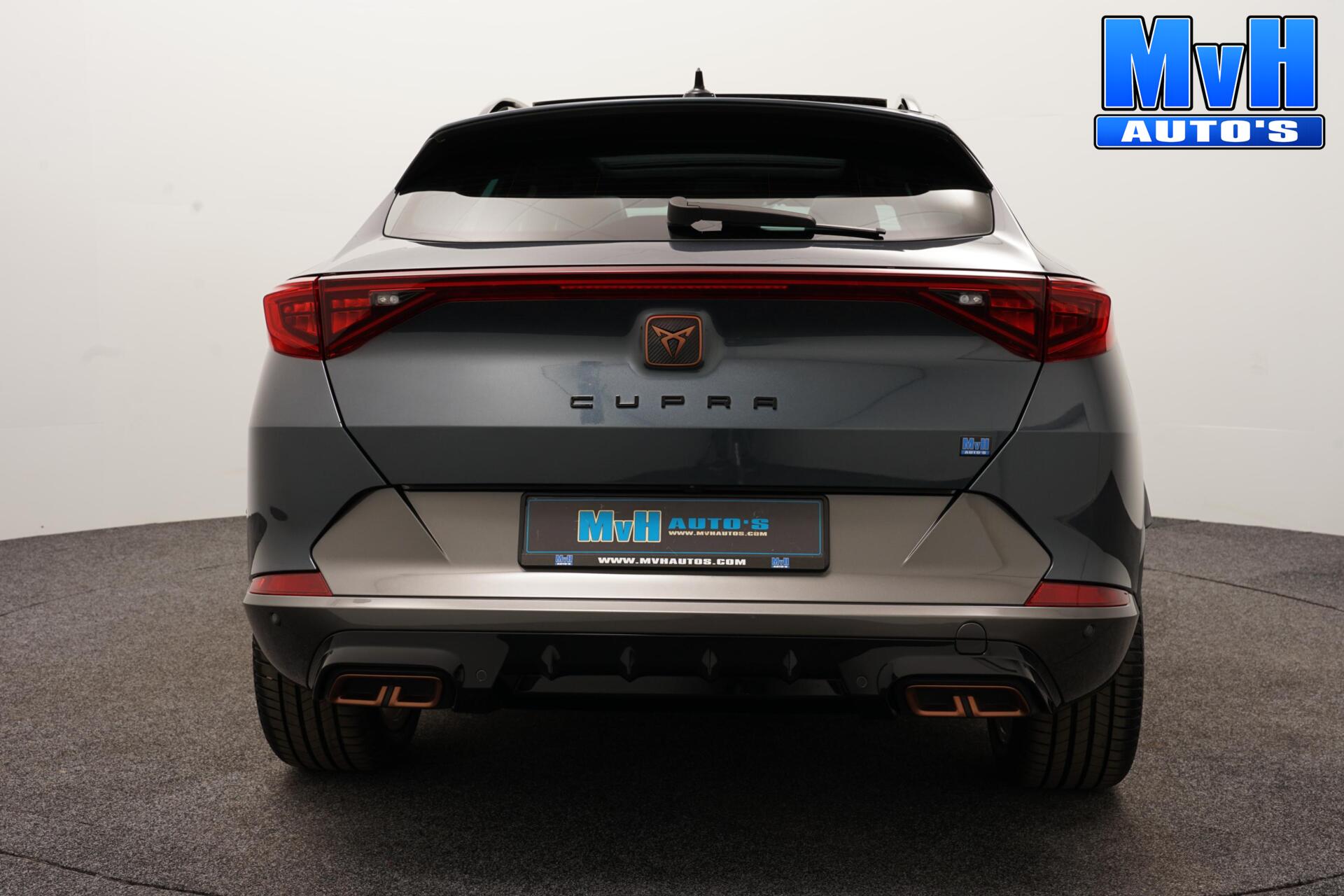 Foto van Cupra Formentor