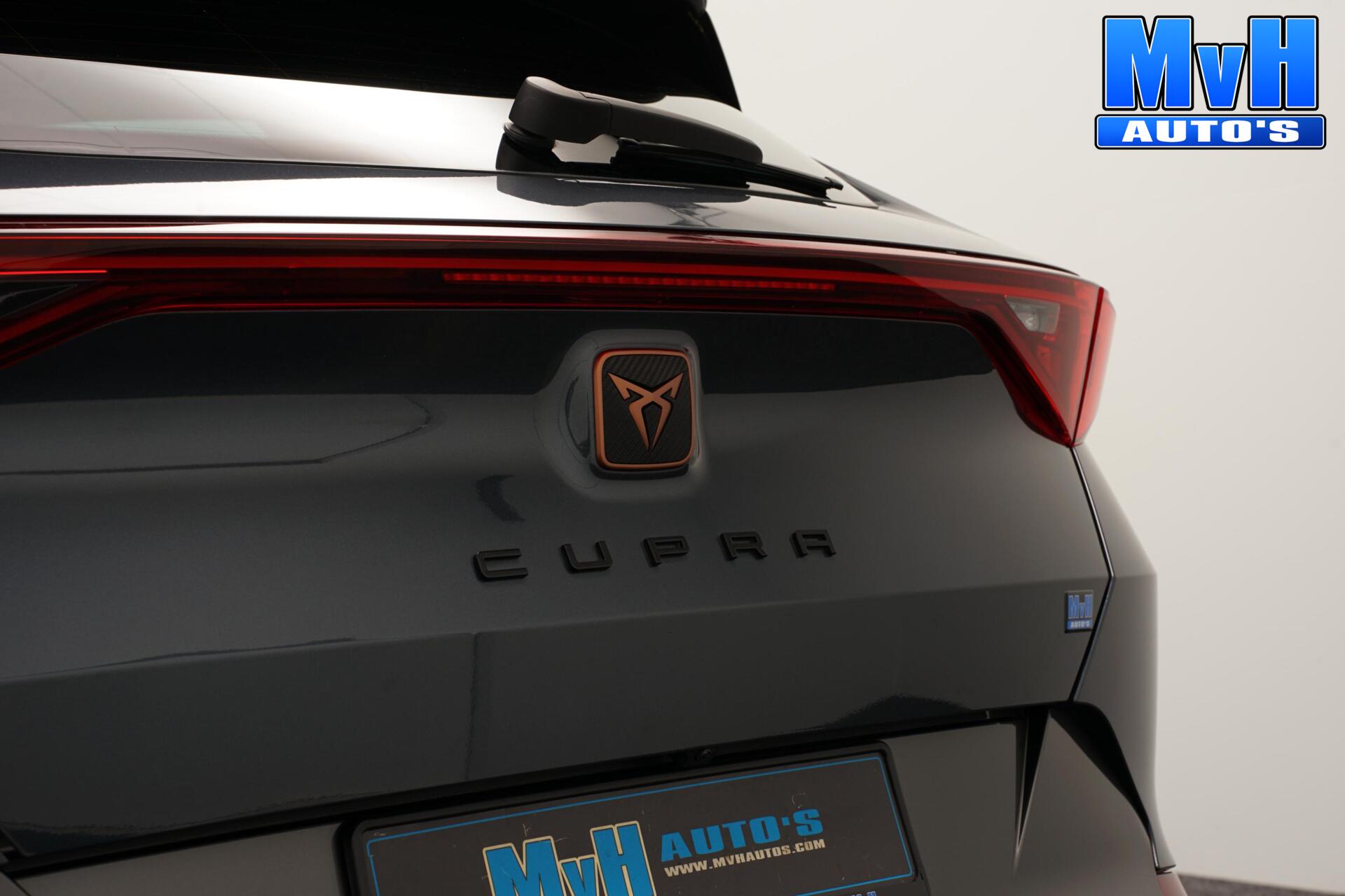 Foto van Cupra Formentor