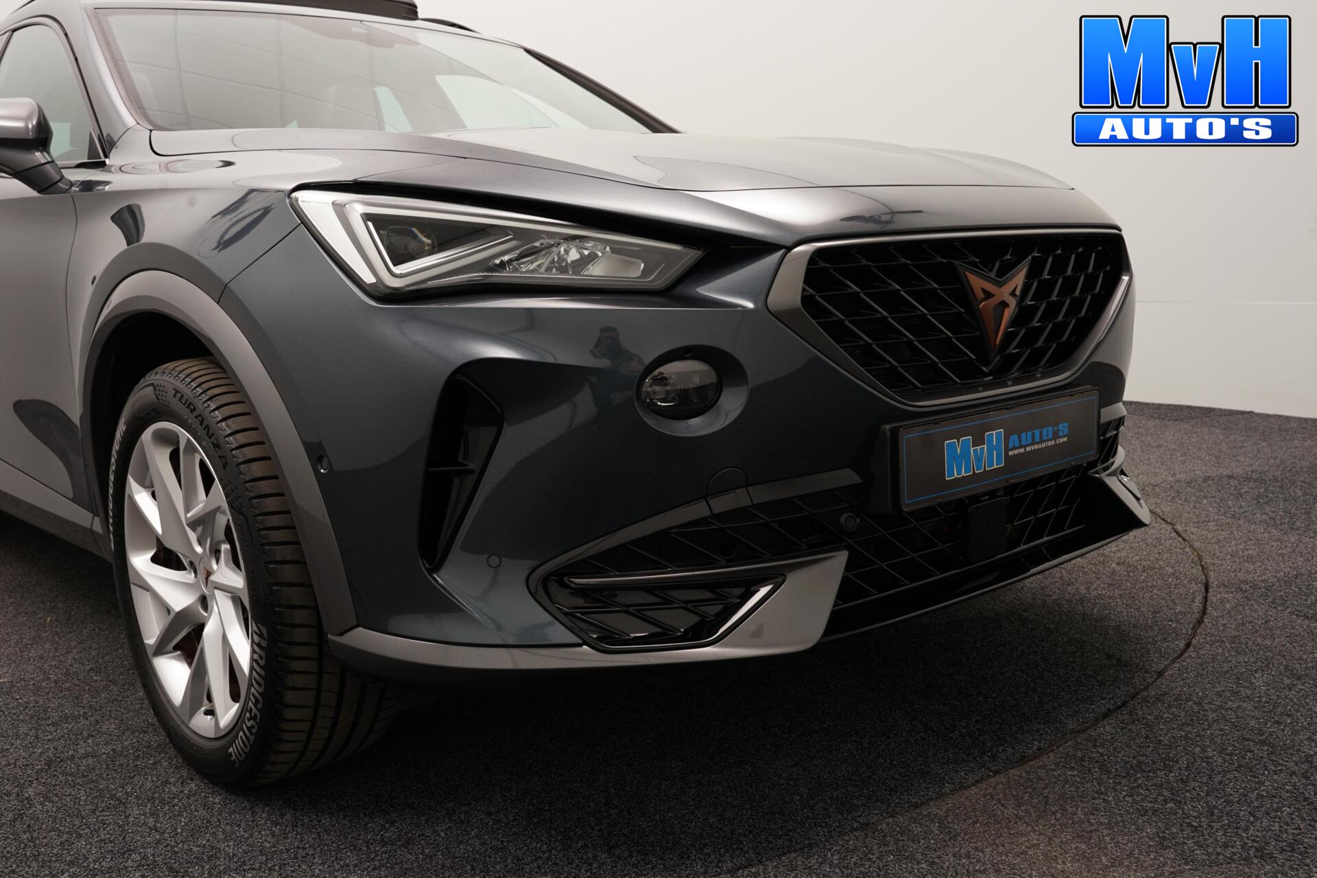 Foto van Cupra Formentor