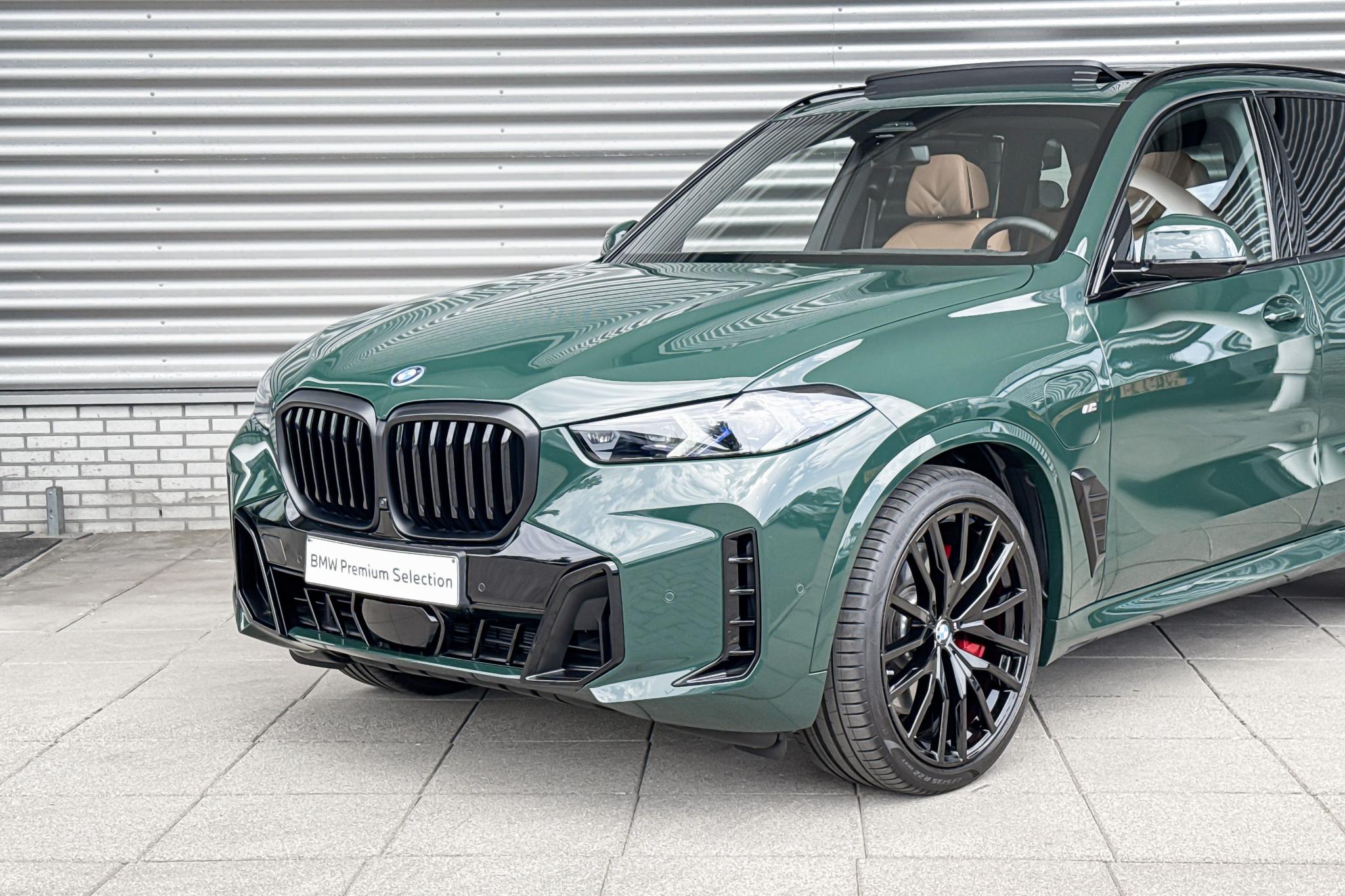 Foto van BMW X5