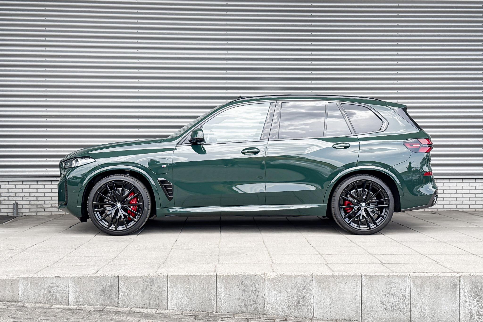 Foto van BMW X5