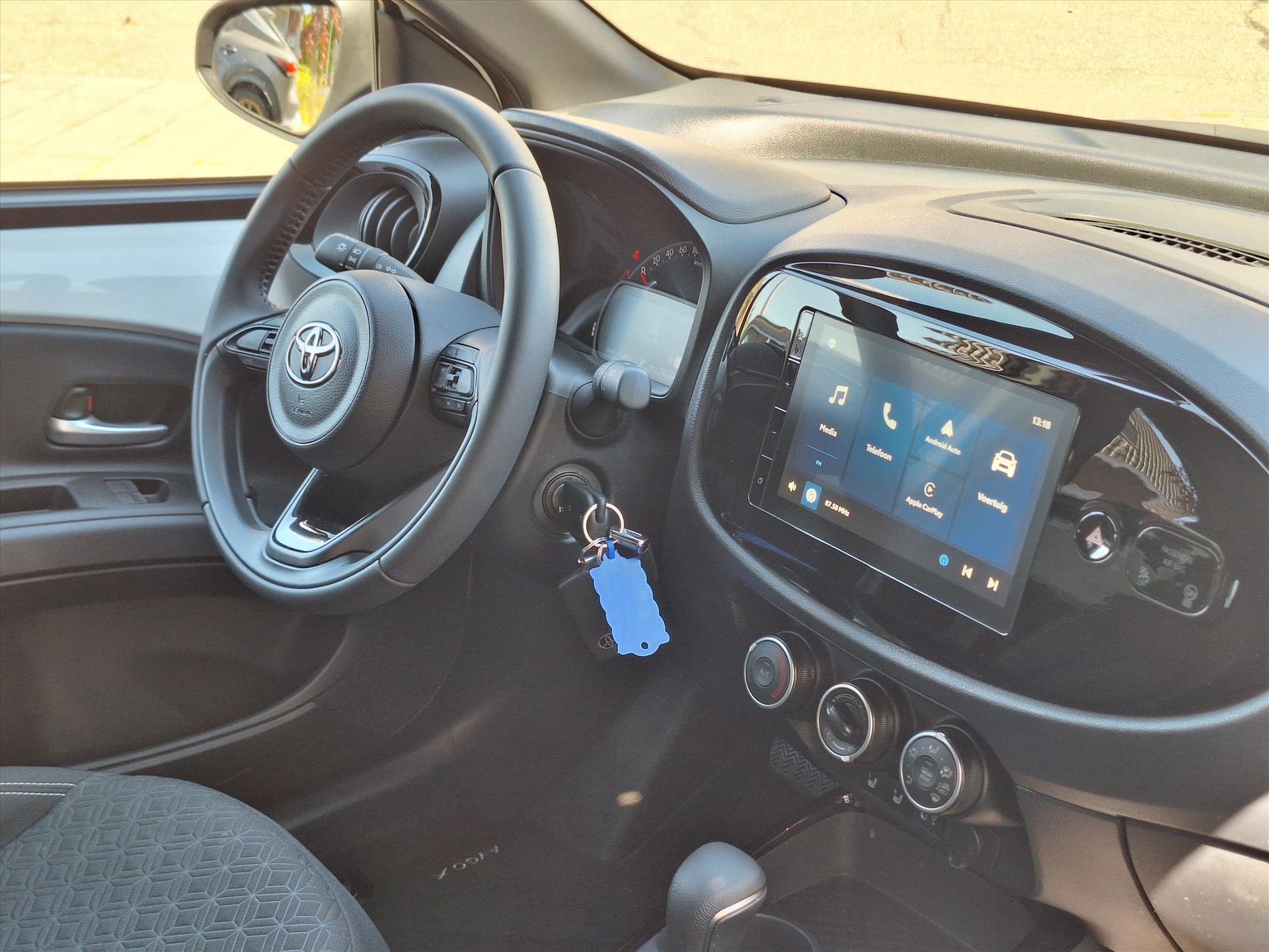 Foto van Toyota Toyota Aygo X
