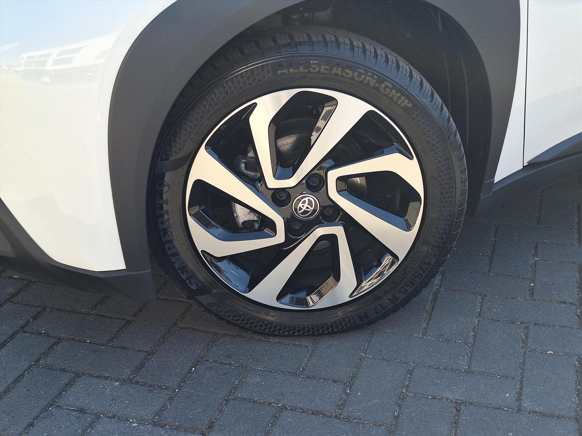 Foto van Toyota Toyota Aygo X