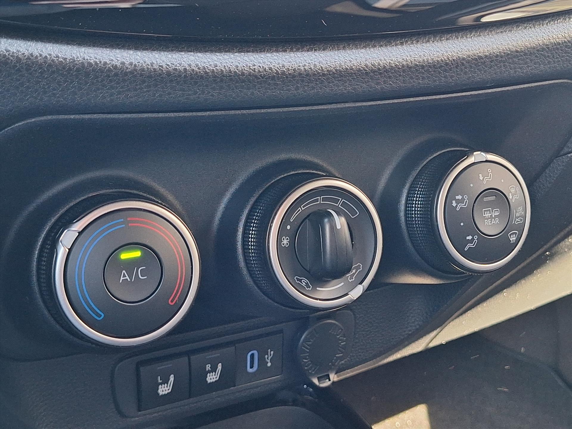 Foto van Toyota Toyota Aygo X