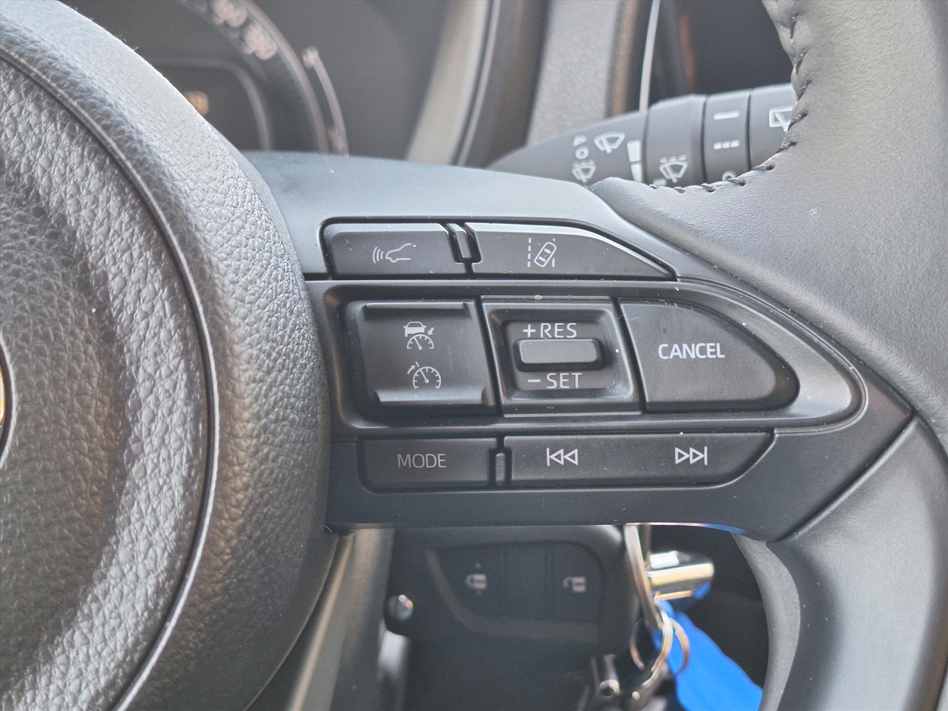Foto van Toyota Toyota Aygo X