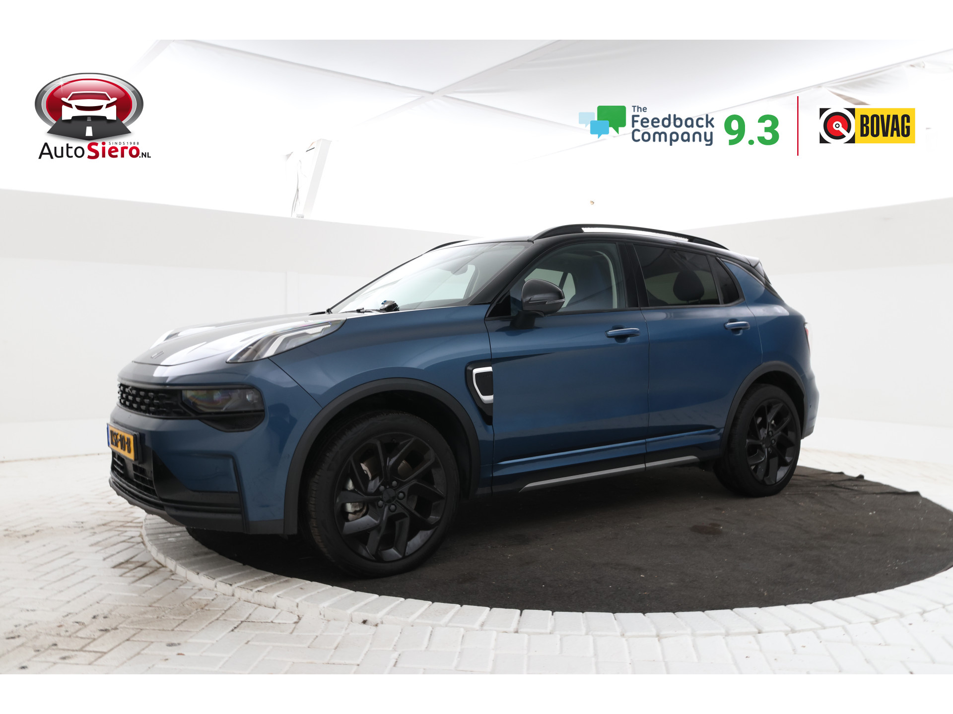 Foto van Lynk&co LYNK & Co 01