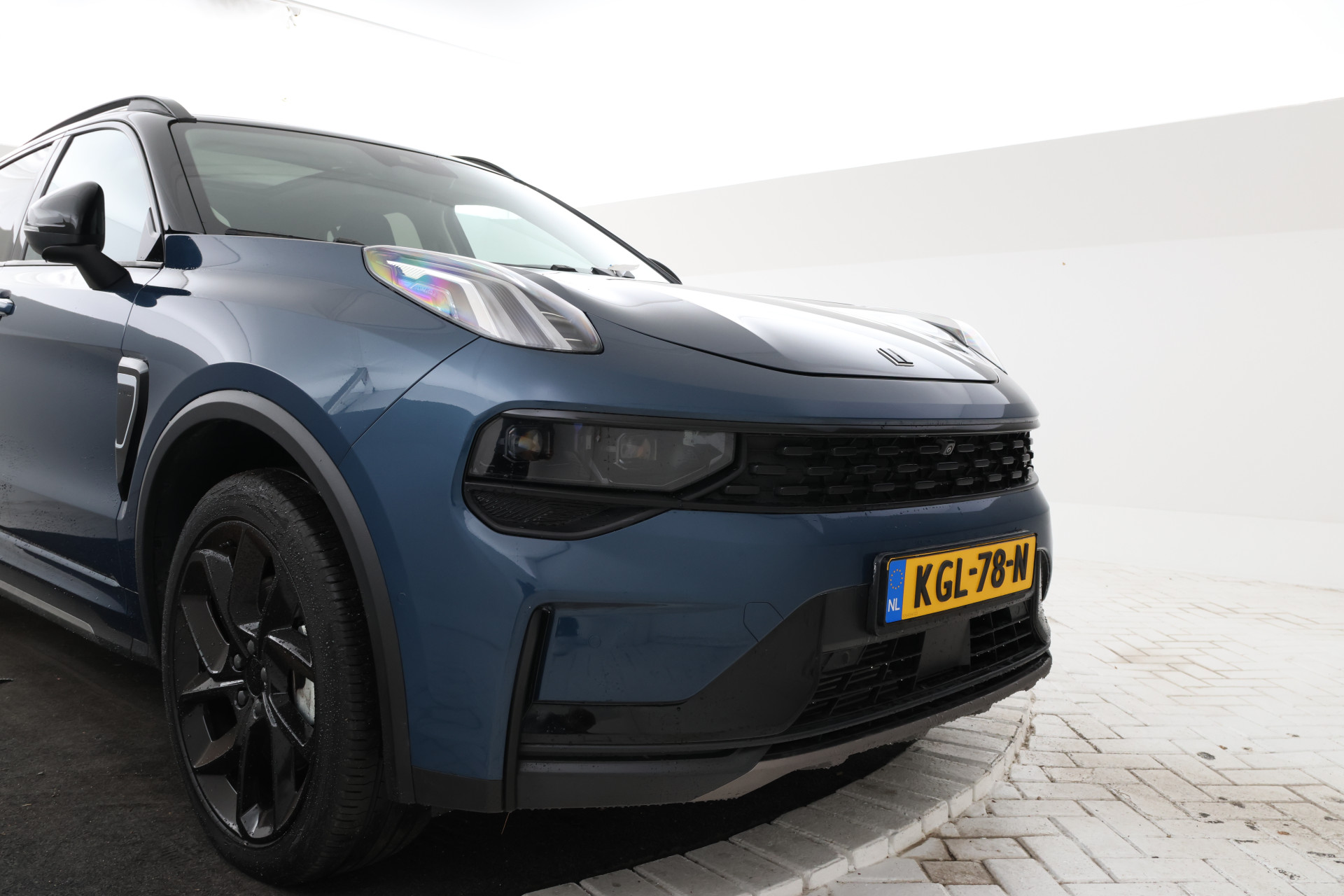 Foto van Lynk&co LYNK & Co 01