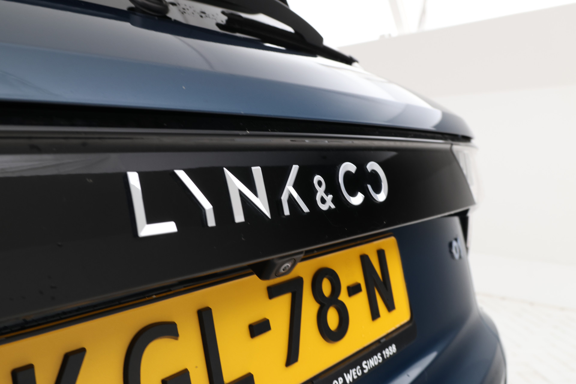 Foto van Lynk&co LYNK & Co 01