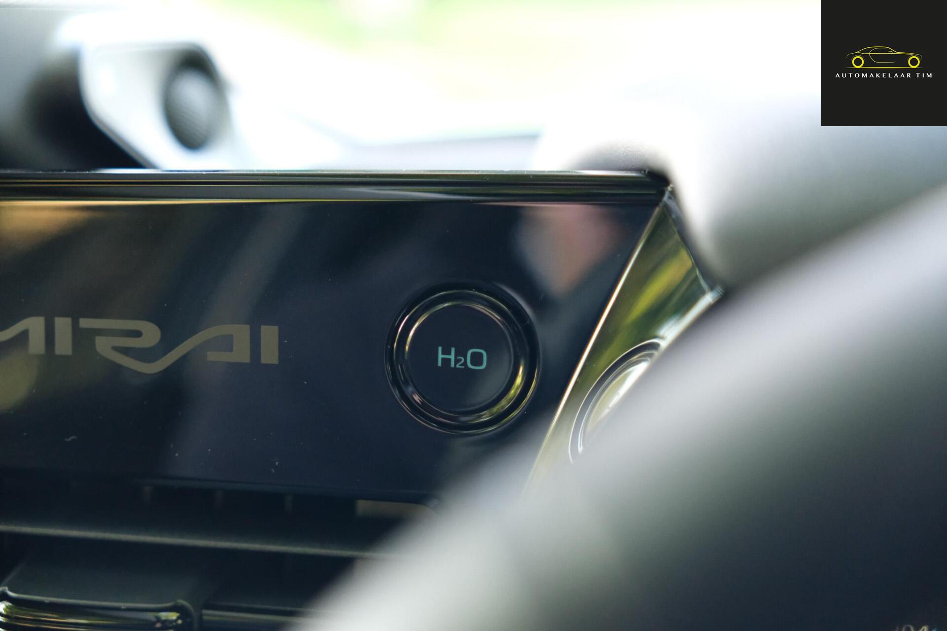 Foto van Toyota Toyota Mirai