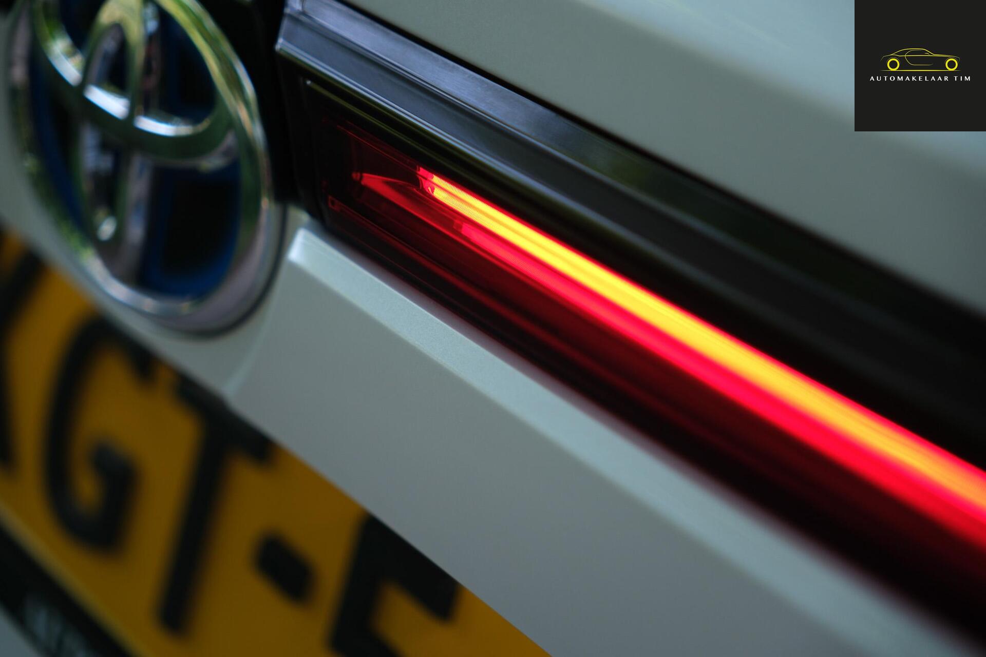 Foto van Toyota Toyota Mirai