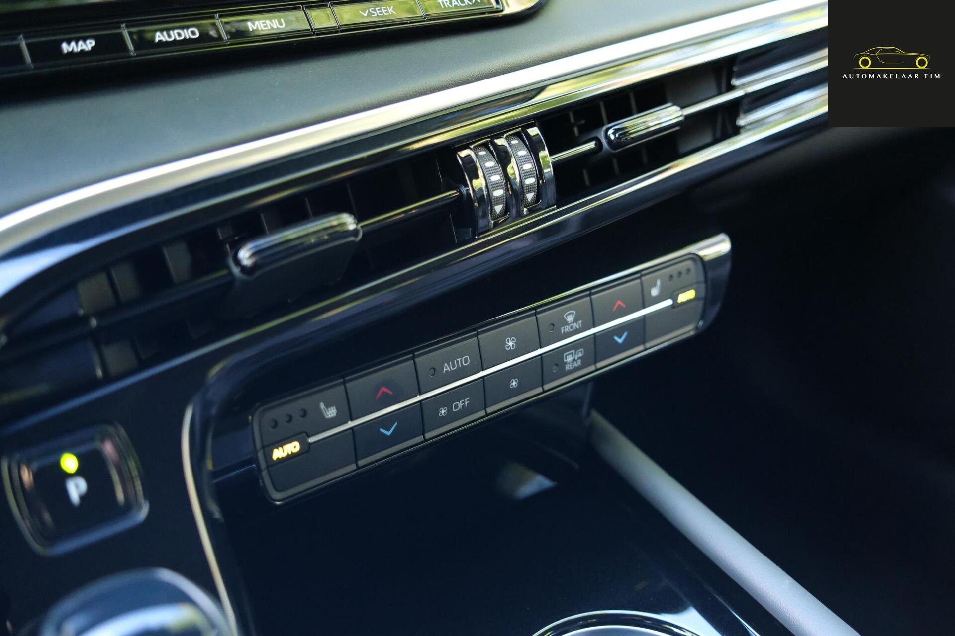 Foto van Toyota Toyota Mirai