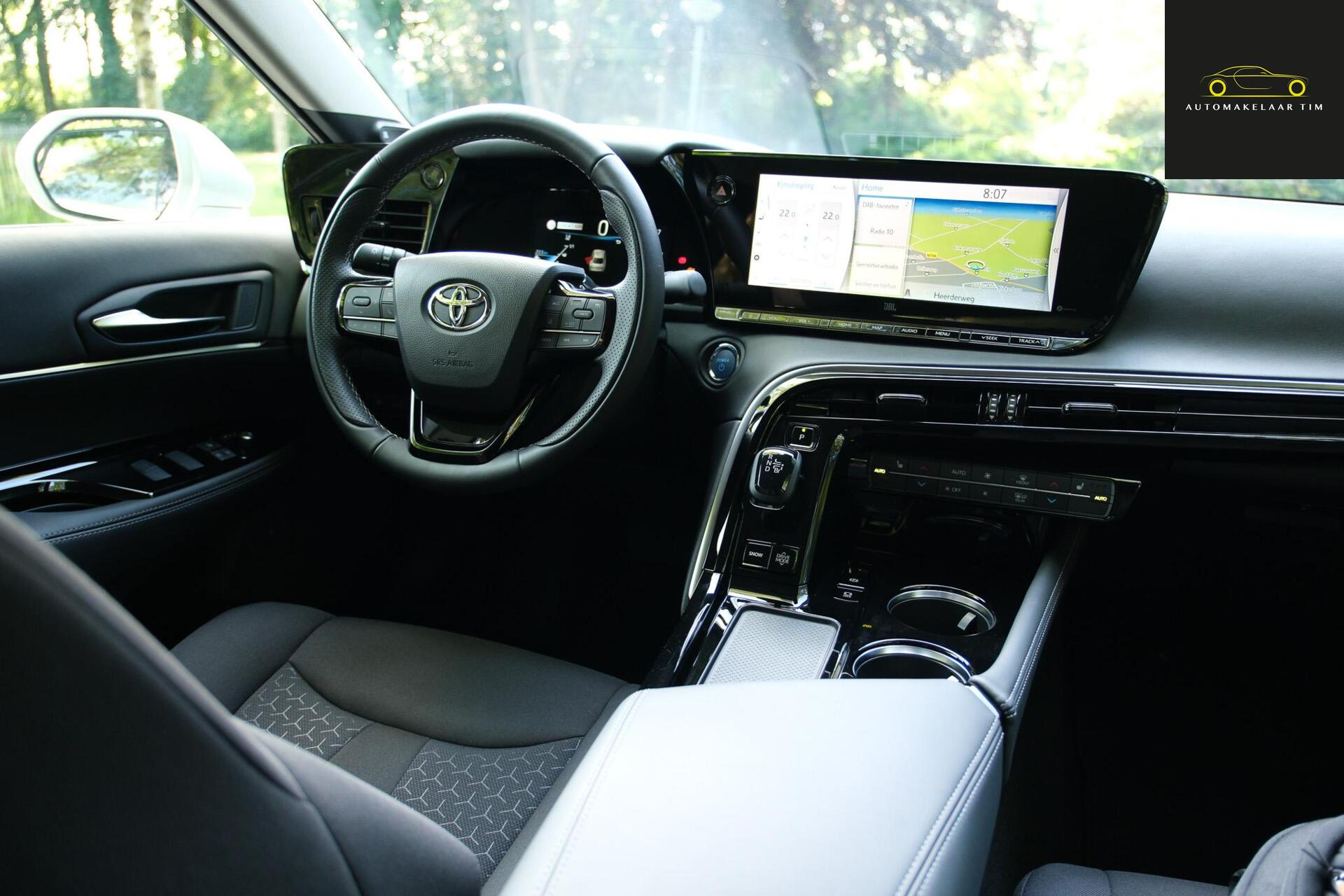 Foto van Toyota Toyota Mirai