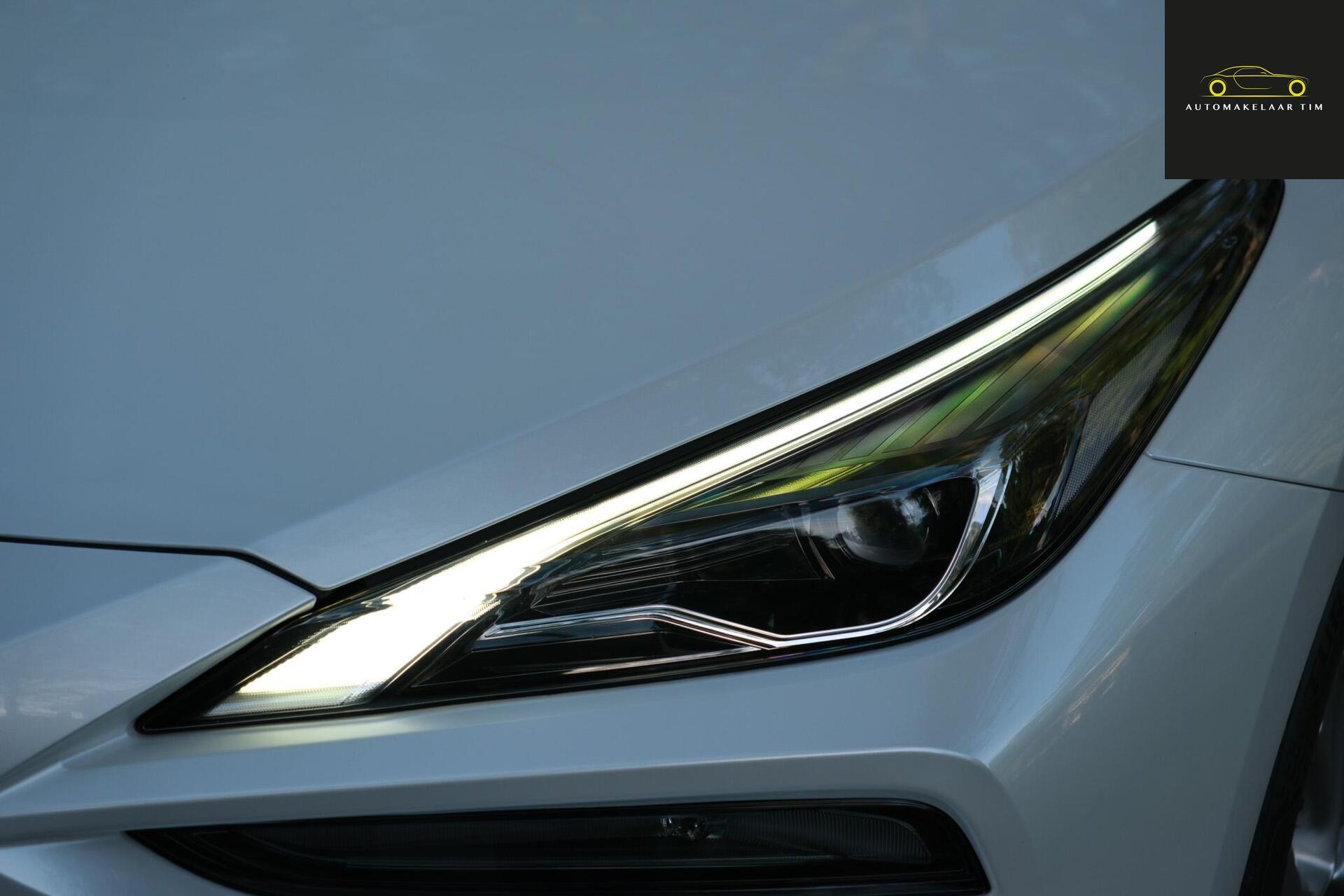 Foto van Toyota Toyota Mirai