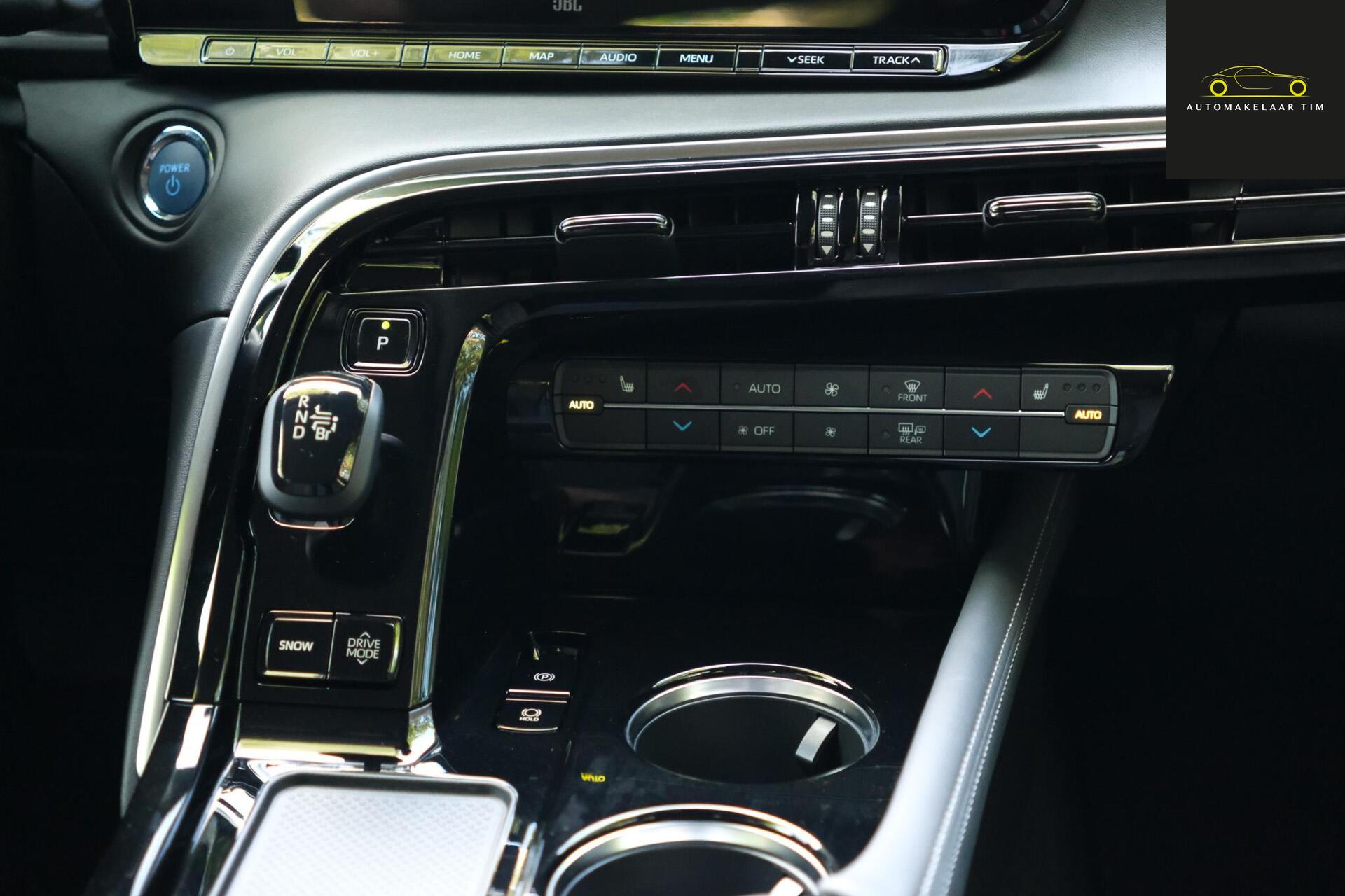 Foto van Toyota Toyota Mirai