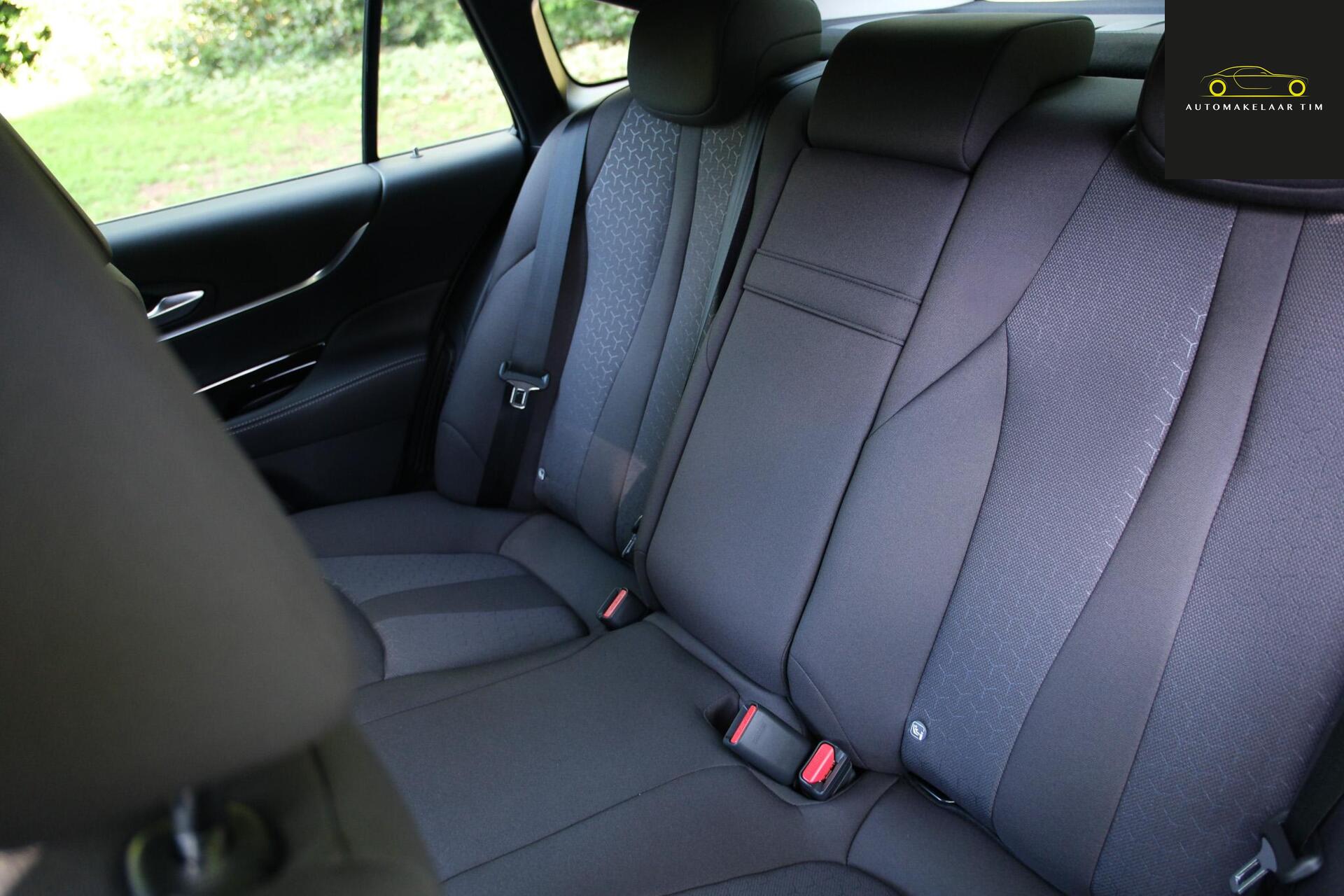 Foto van Toyota Toyota Mirai