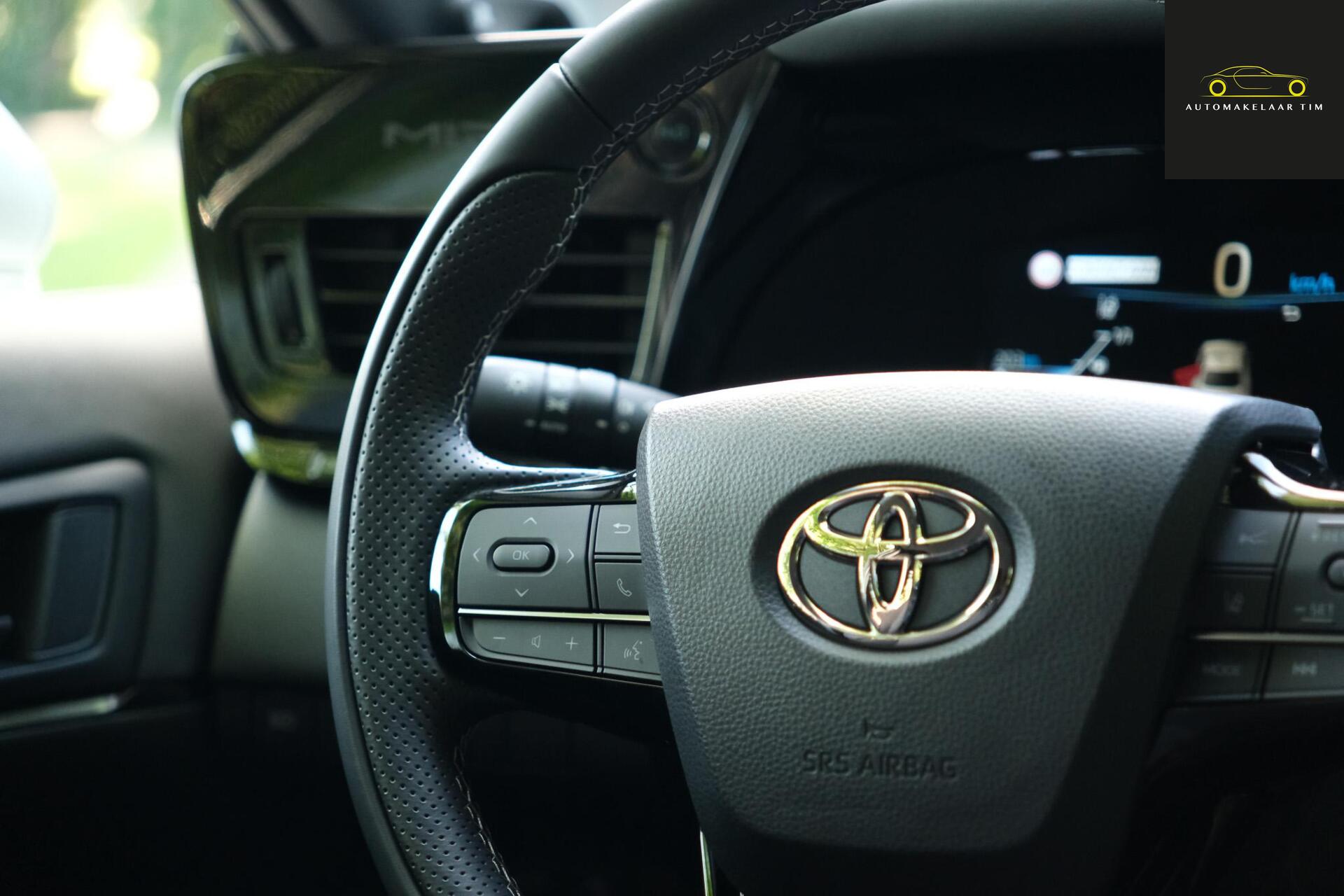 Foto van Toyota Toyota Mirai