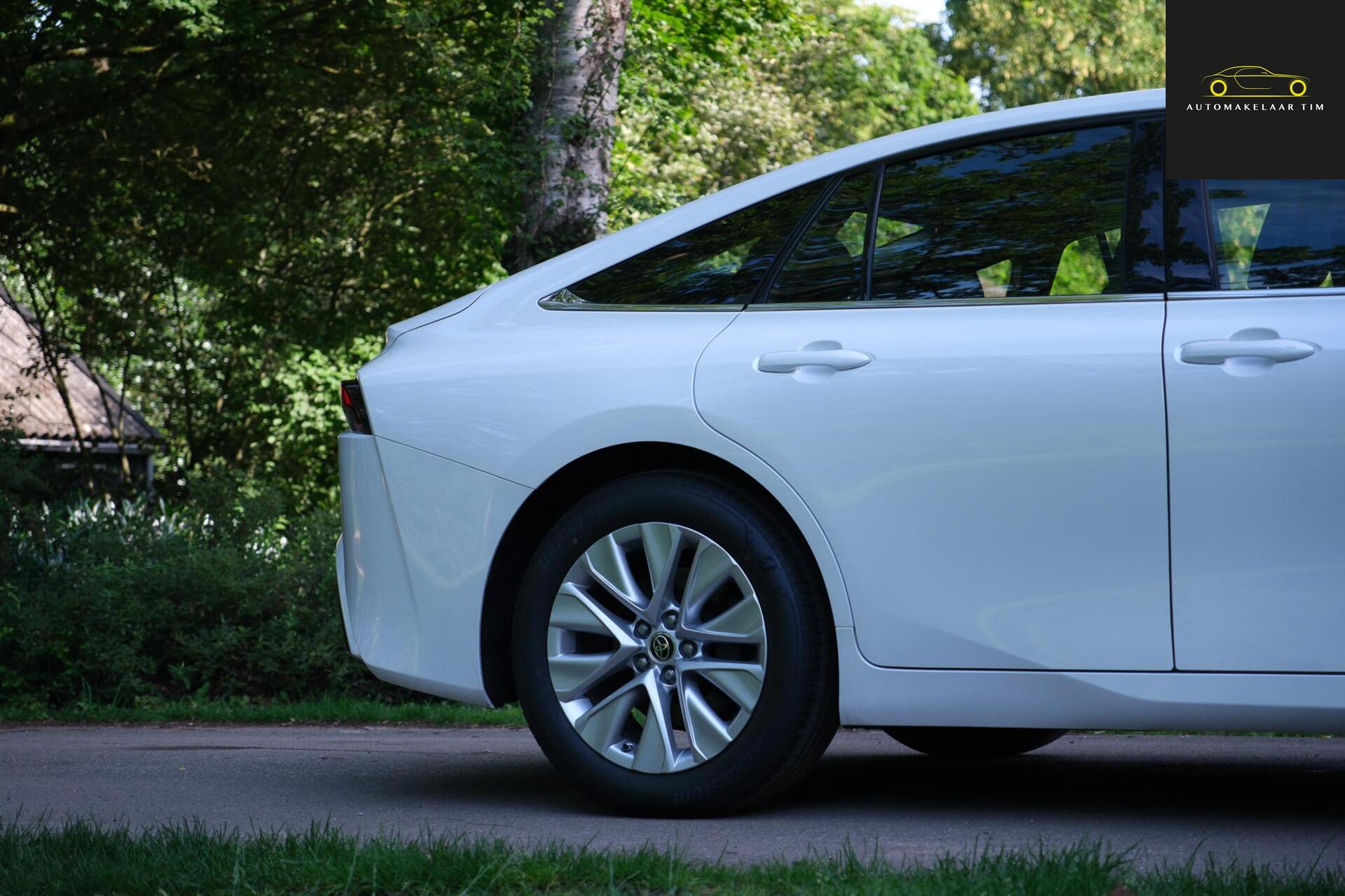 Foto van Toyota Toyota Mirai