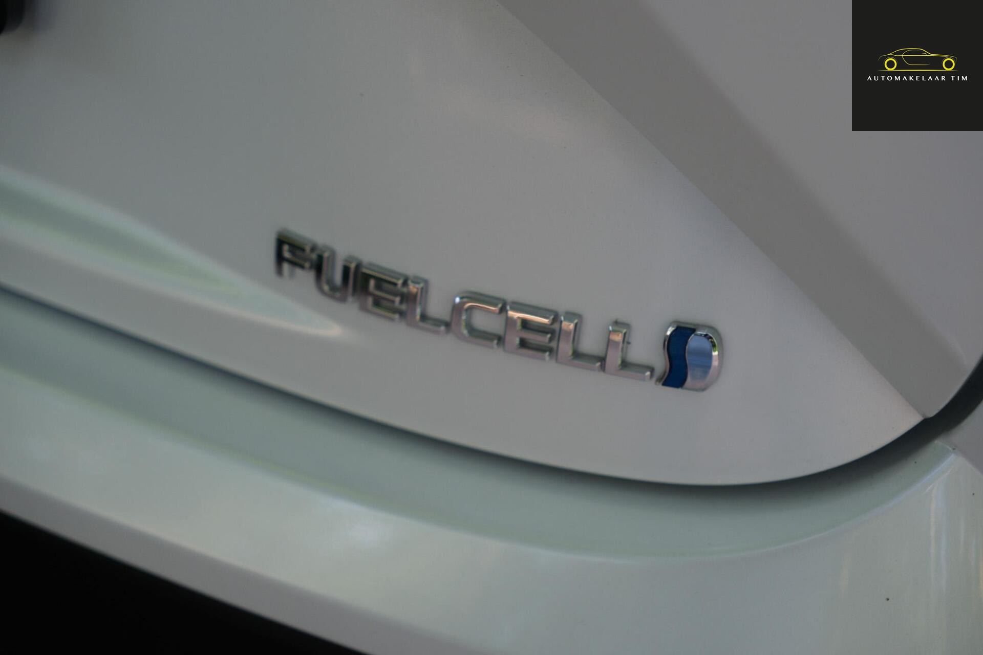 Foto van Toyota Toyota Mirai