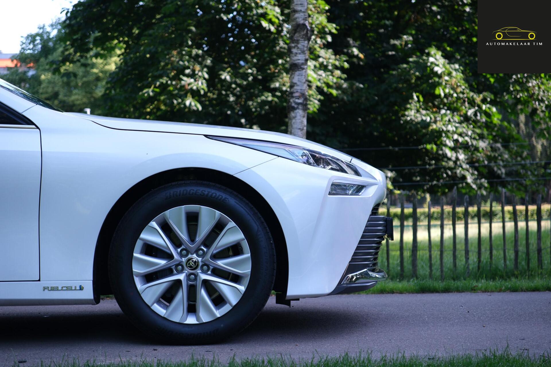 Foto van Toyota Toyota Mirai
