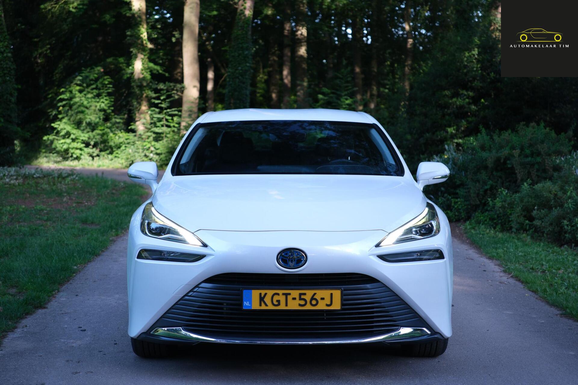 Foto van Toyota Toyota Mirai