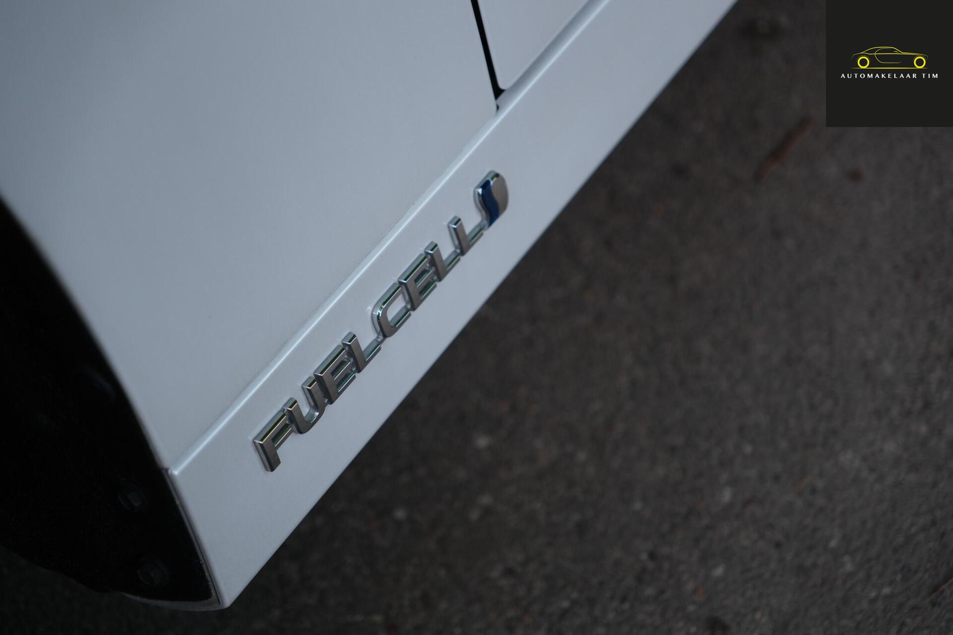 Foto van Toyota Toyota Mirai