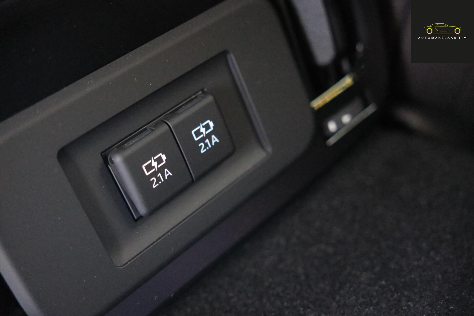 Foto van Toyota Toyota Mirai