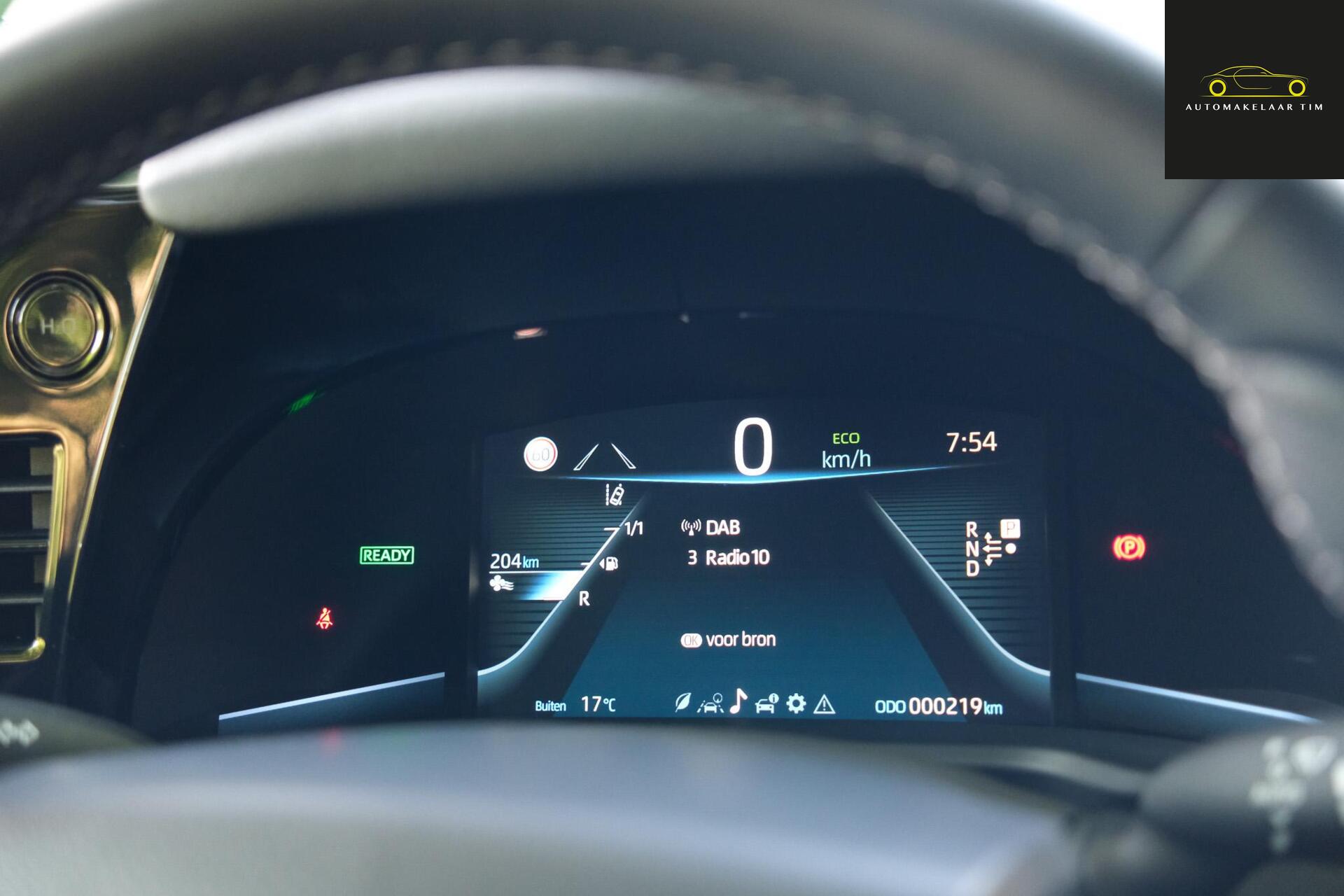 Foto van Toyota Toyota Mirai