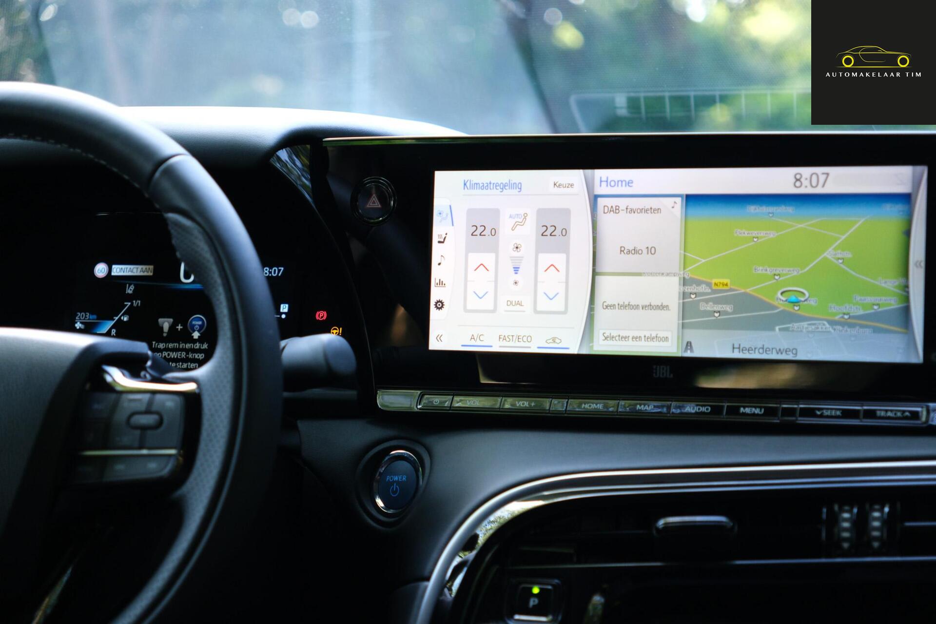 Foto van Toyota Toyota Mirai