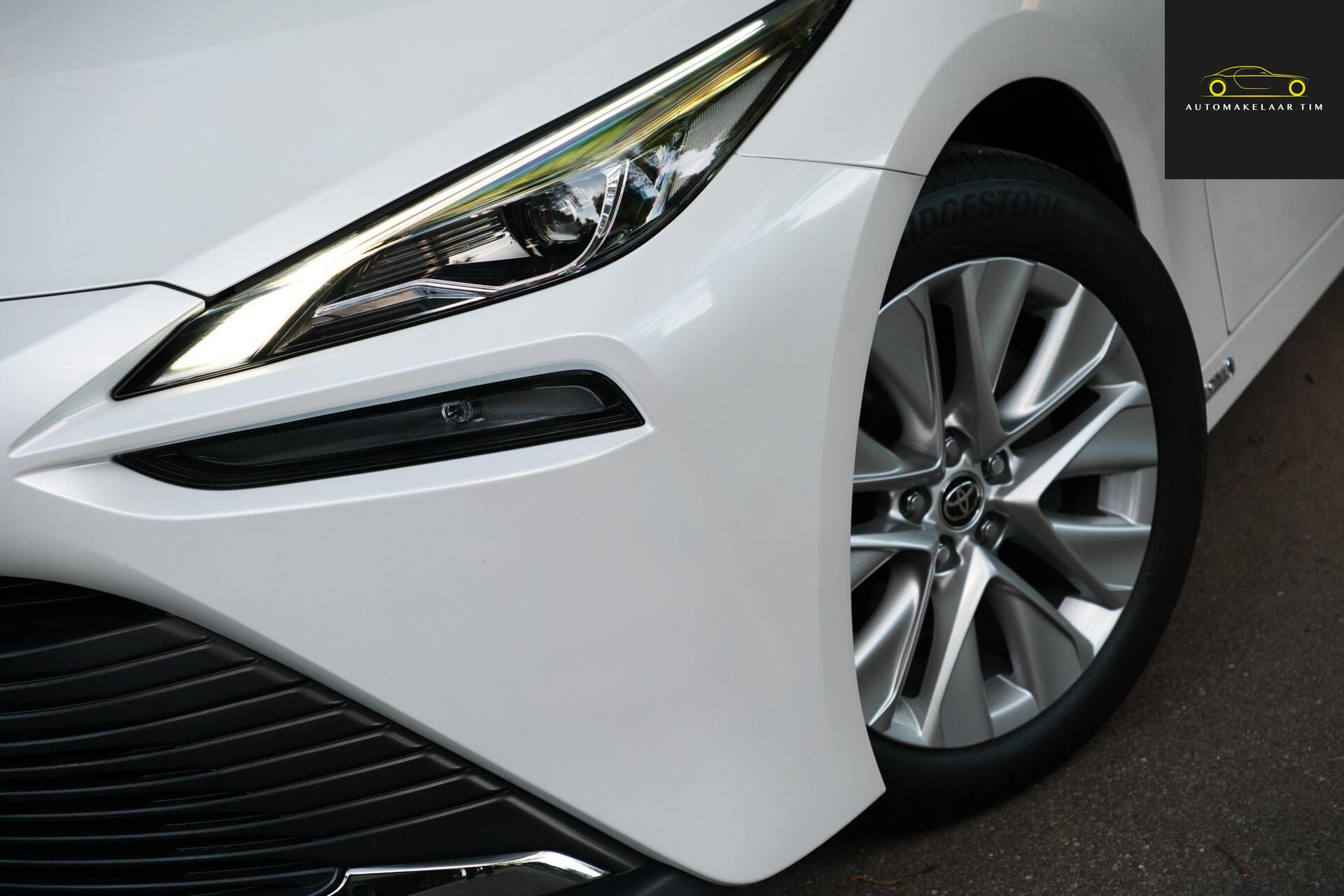 Foto van Toyota Toyota Mirai