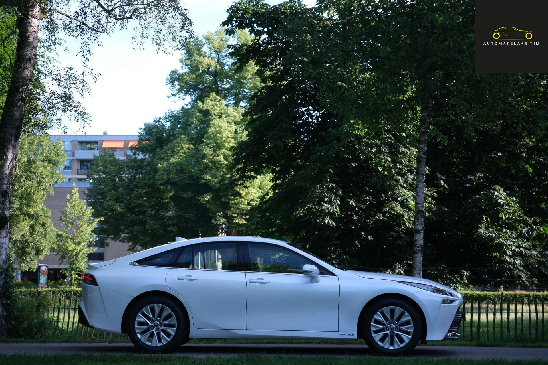 Foto van Toyota Toyota Mirai