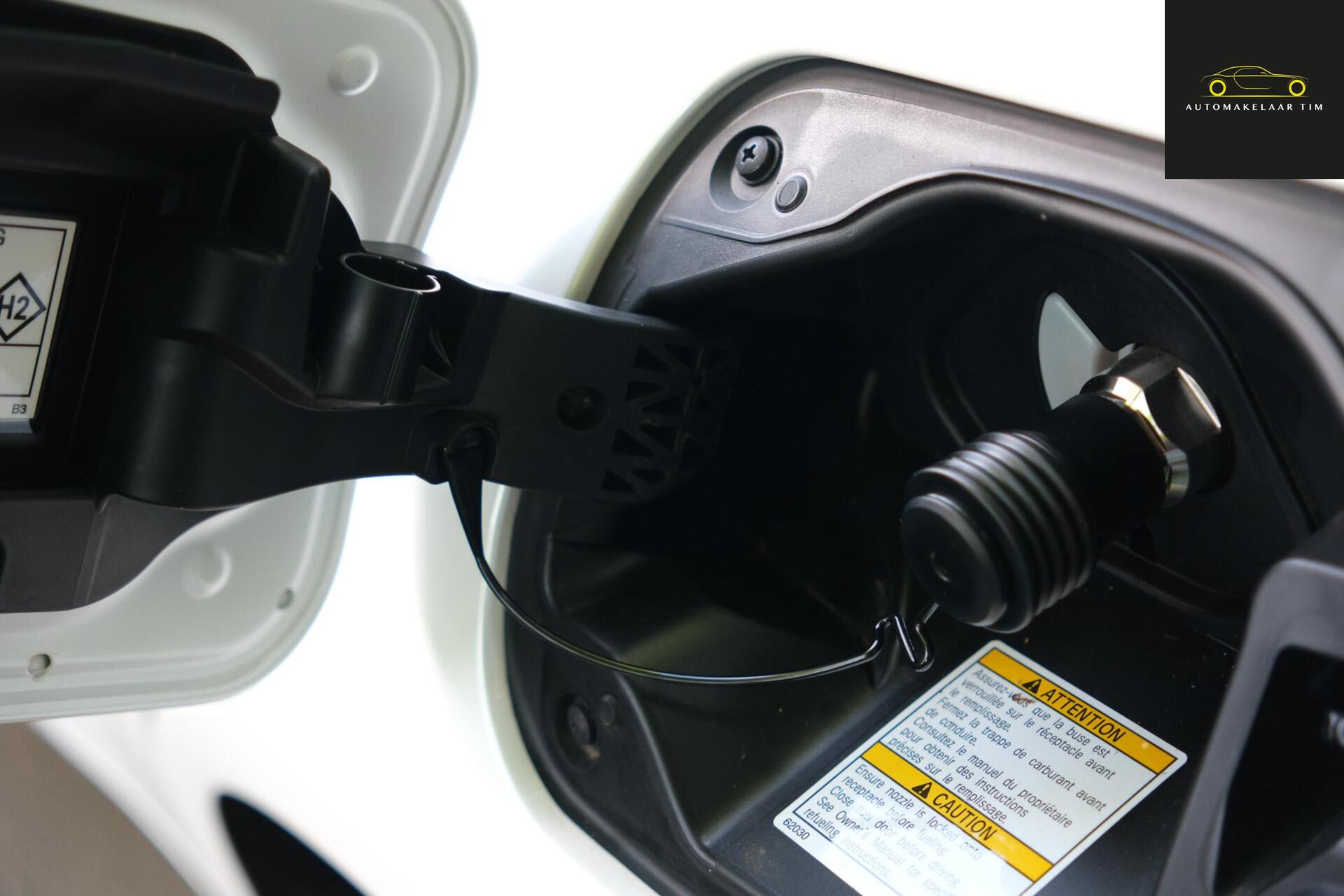 Foto van Toyota Toyota Mirai