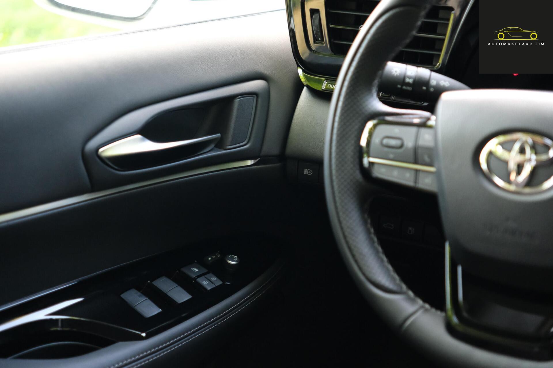 Foto van Toyota Toyota Mirai