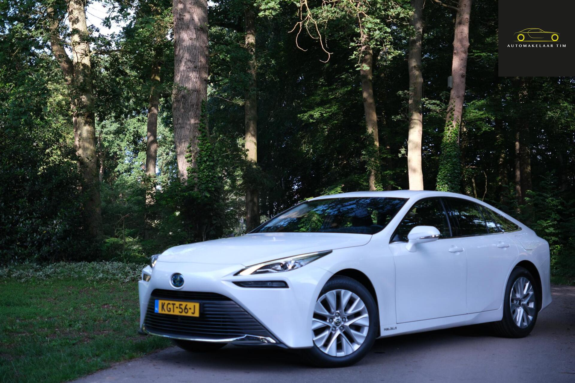 Foto van Toyota Toyota Mirai
