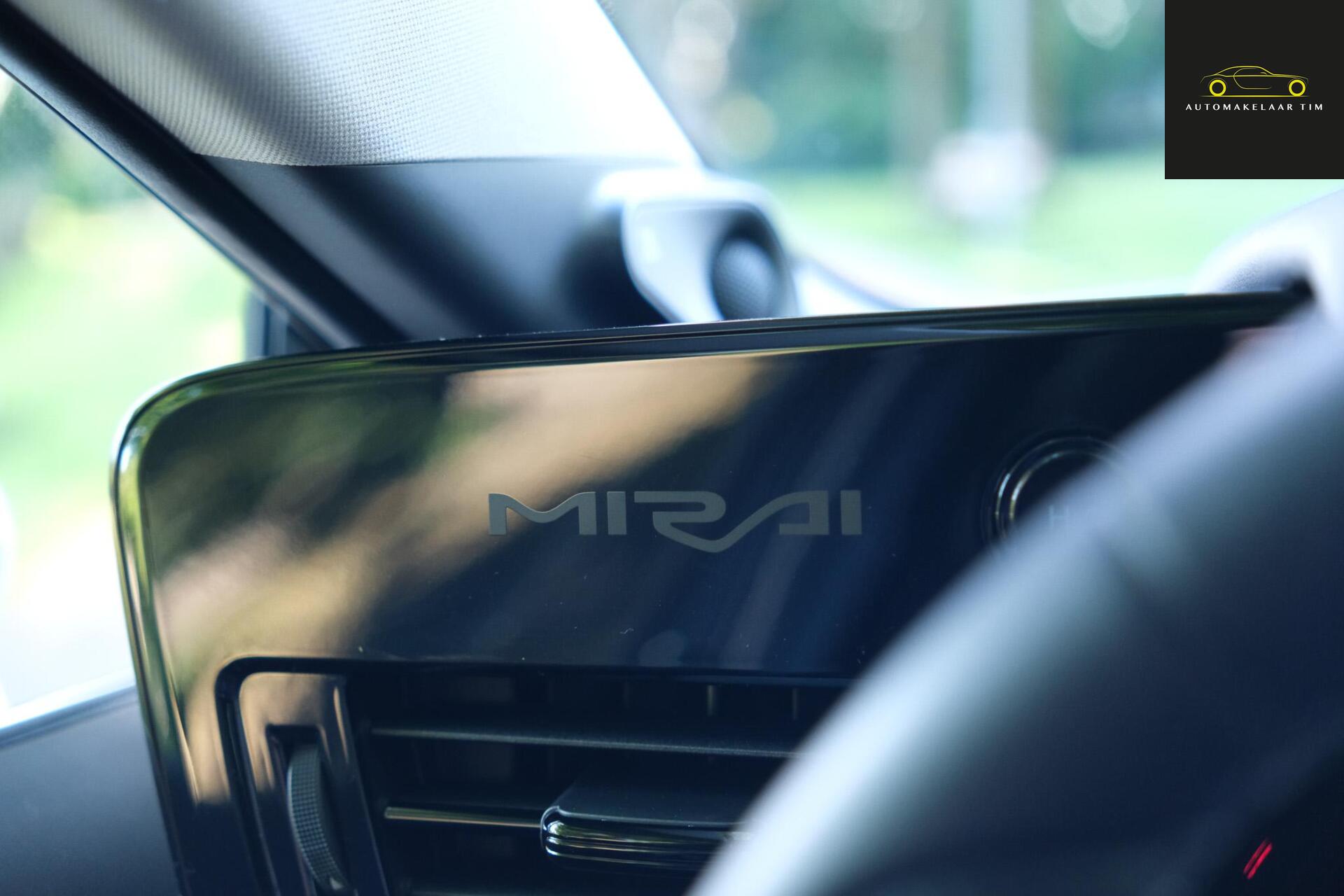 Foto van Toyota Toyota Mirai