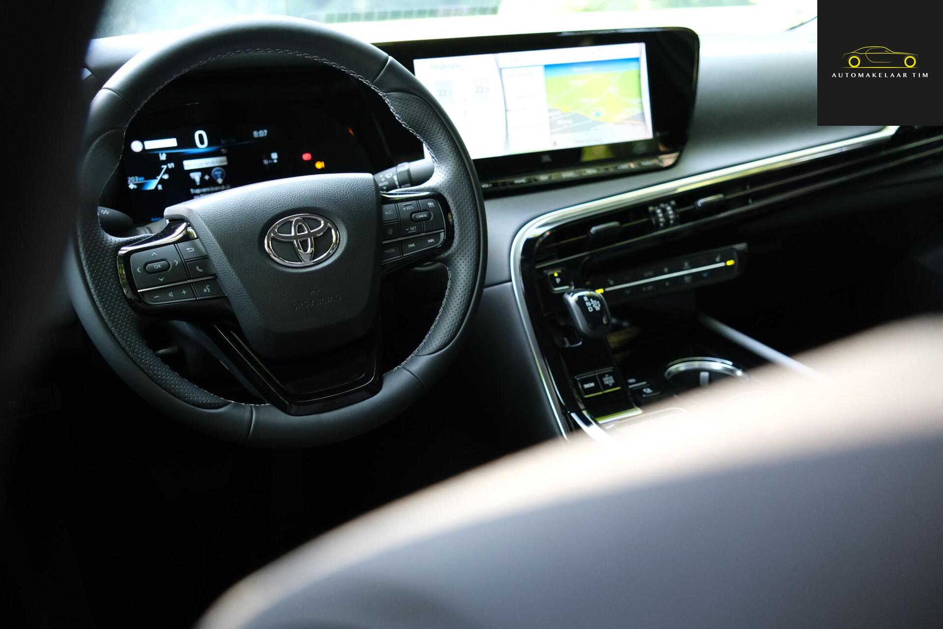 Foto van Toyota Toyota Mirai