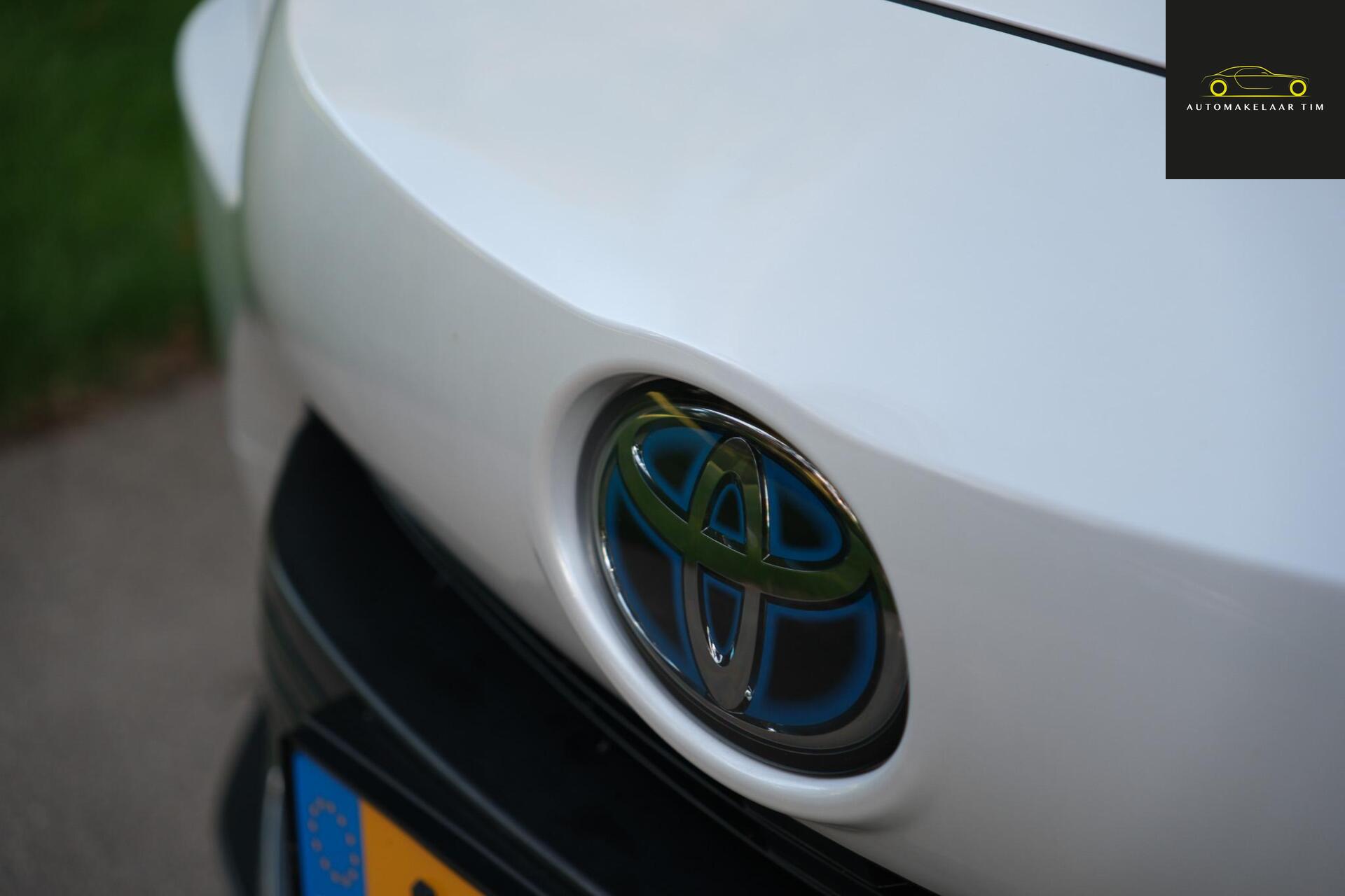 Foto van Toyota Toyota Mirai