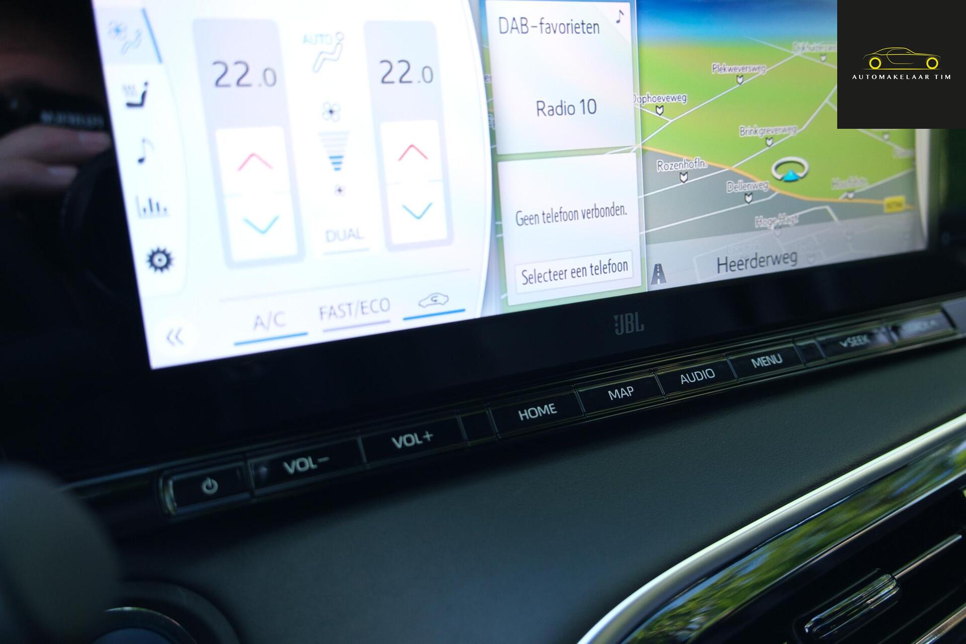 Foto van Toyota Toyota Mirai