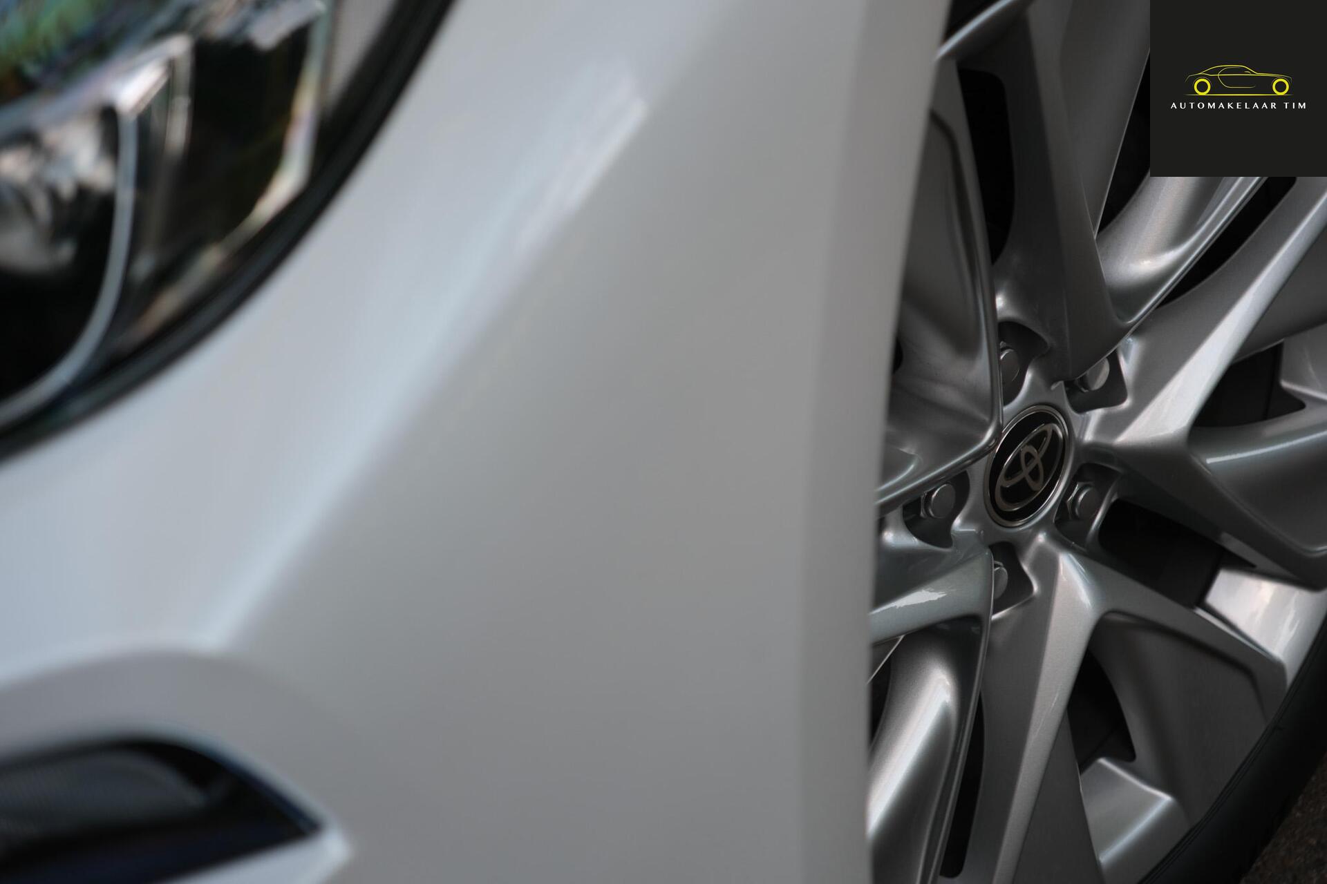 Foto van Toyota Toyota Mirai