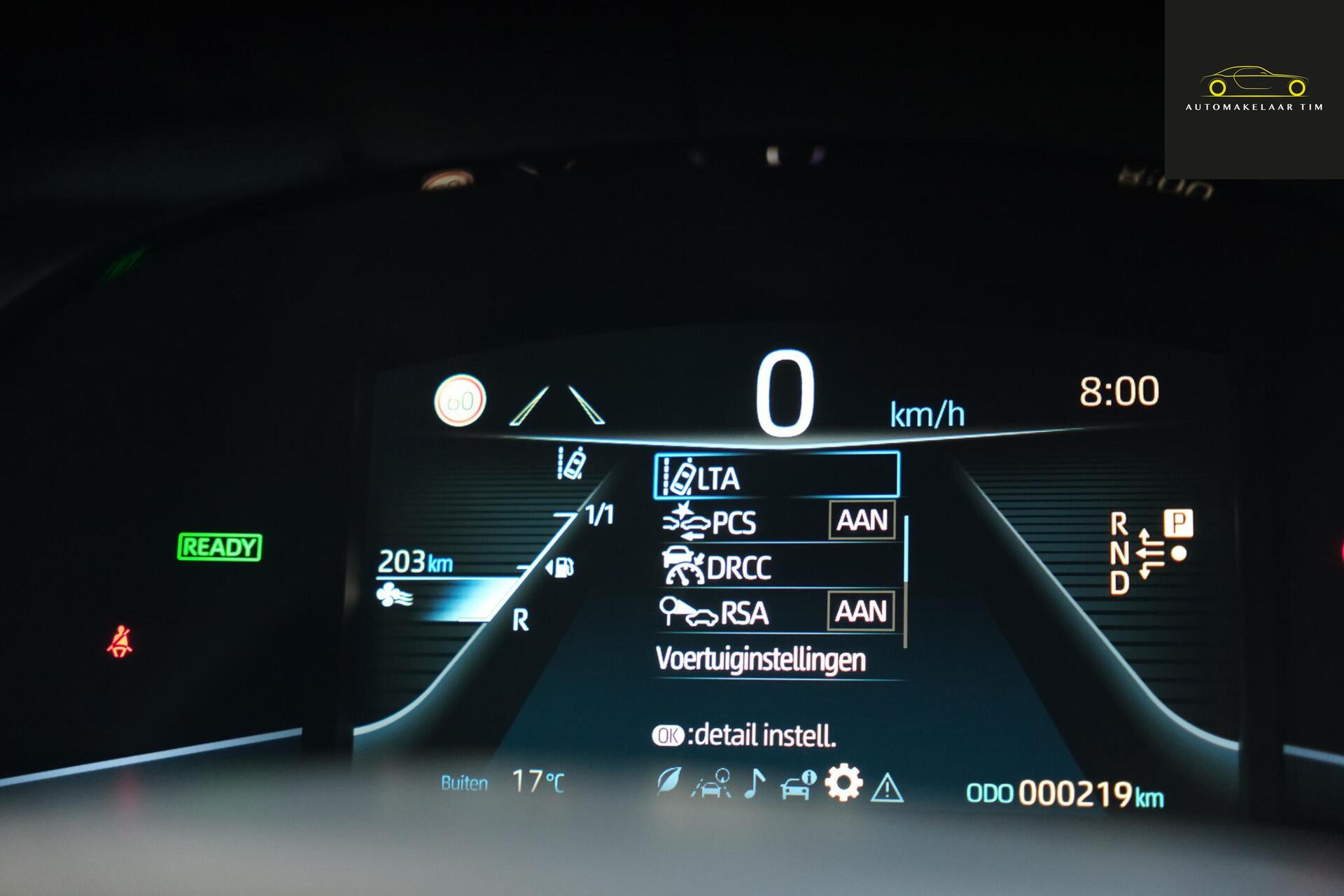 Foto van Toyota Toyota Mirai